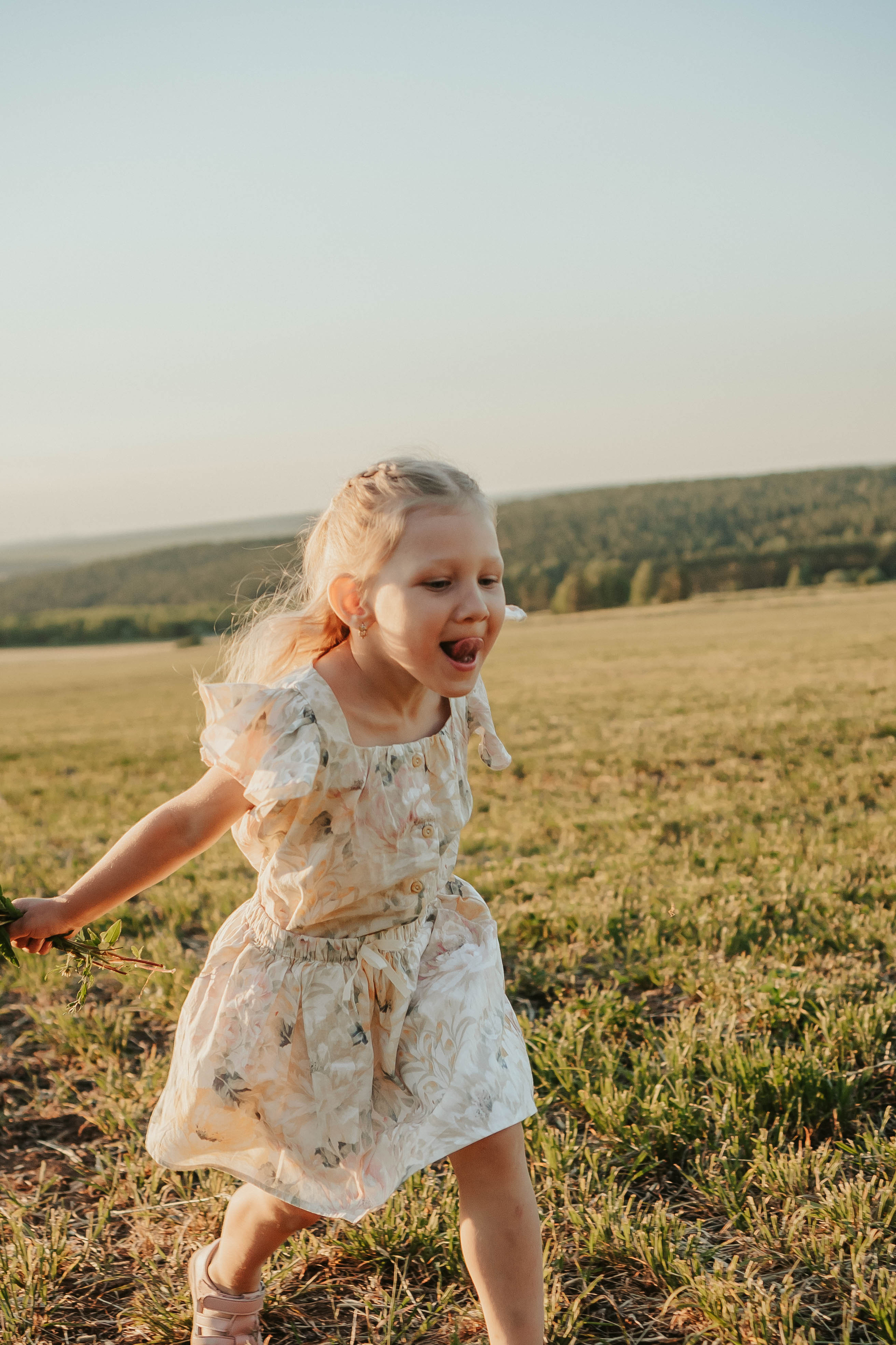 Очень солнечно