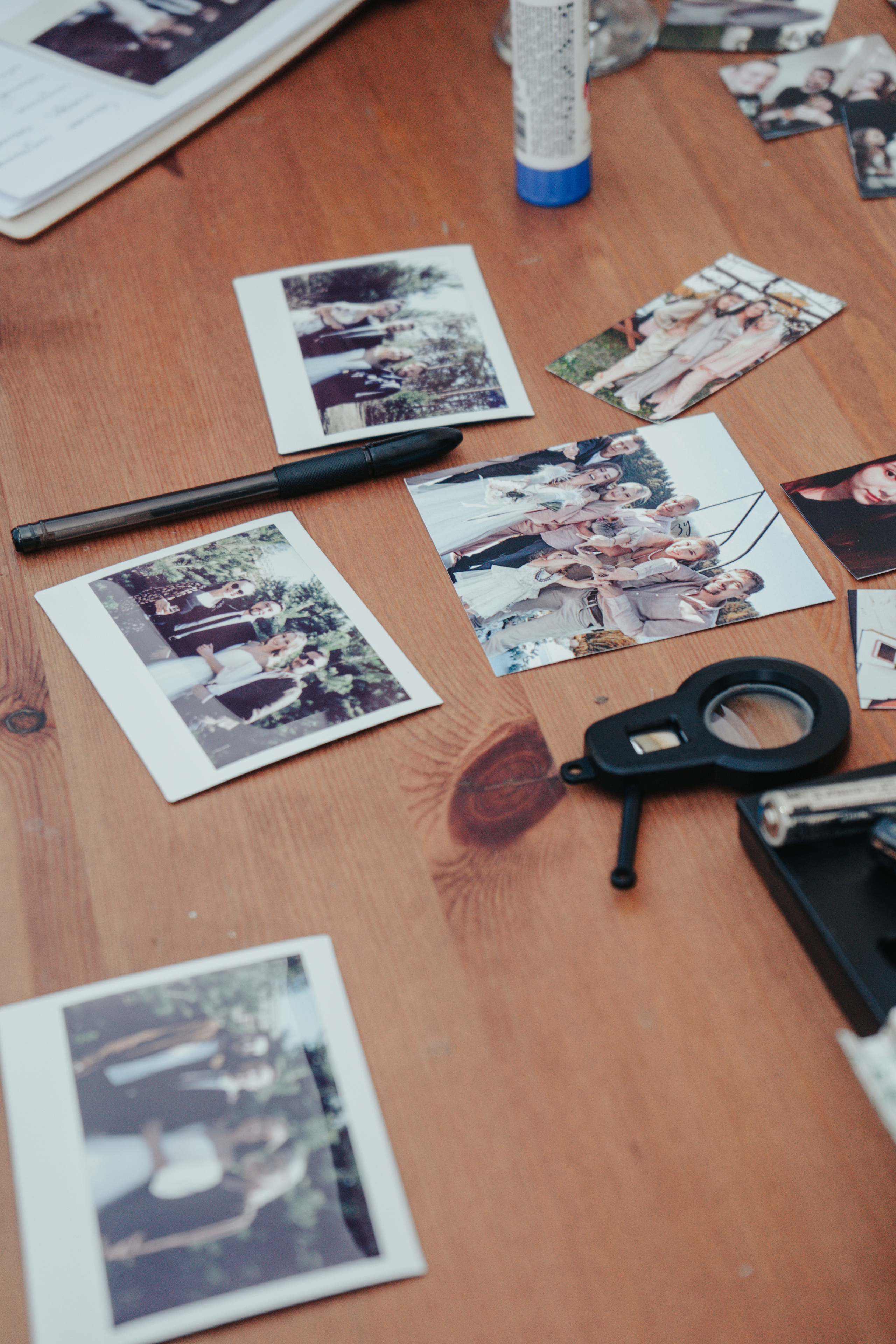 На своём месте