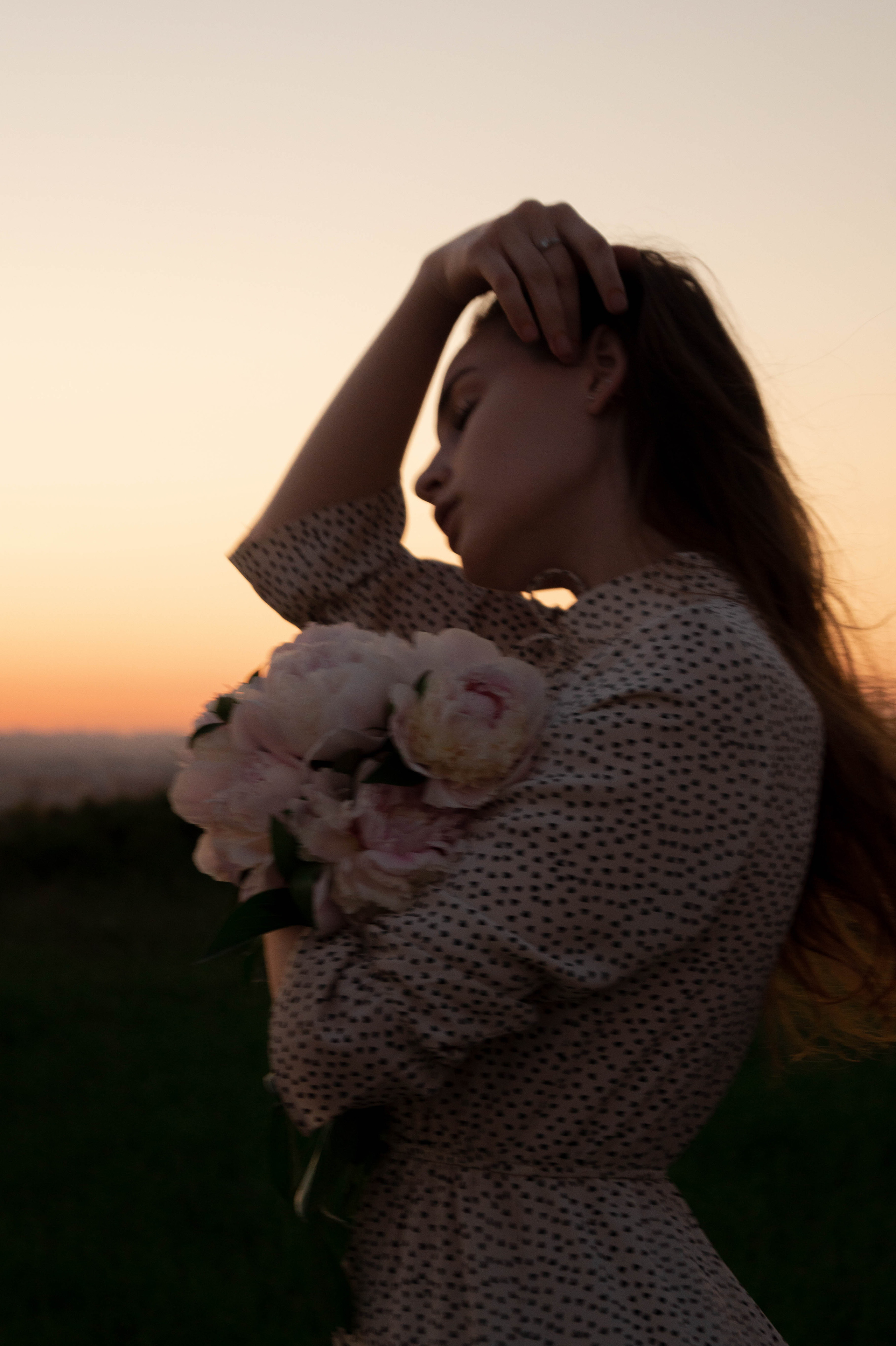 Тёплый вечер