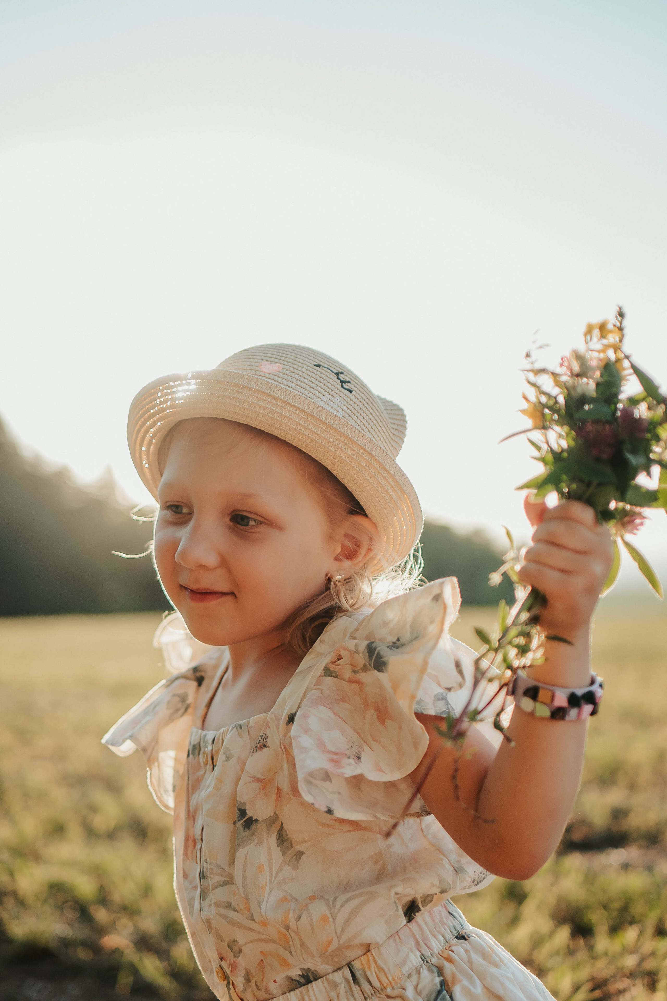 Очень солнечно