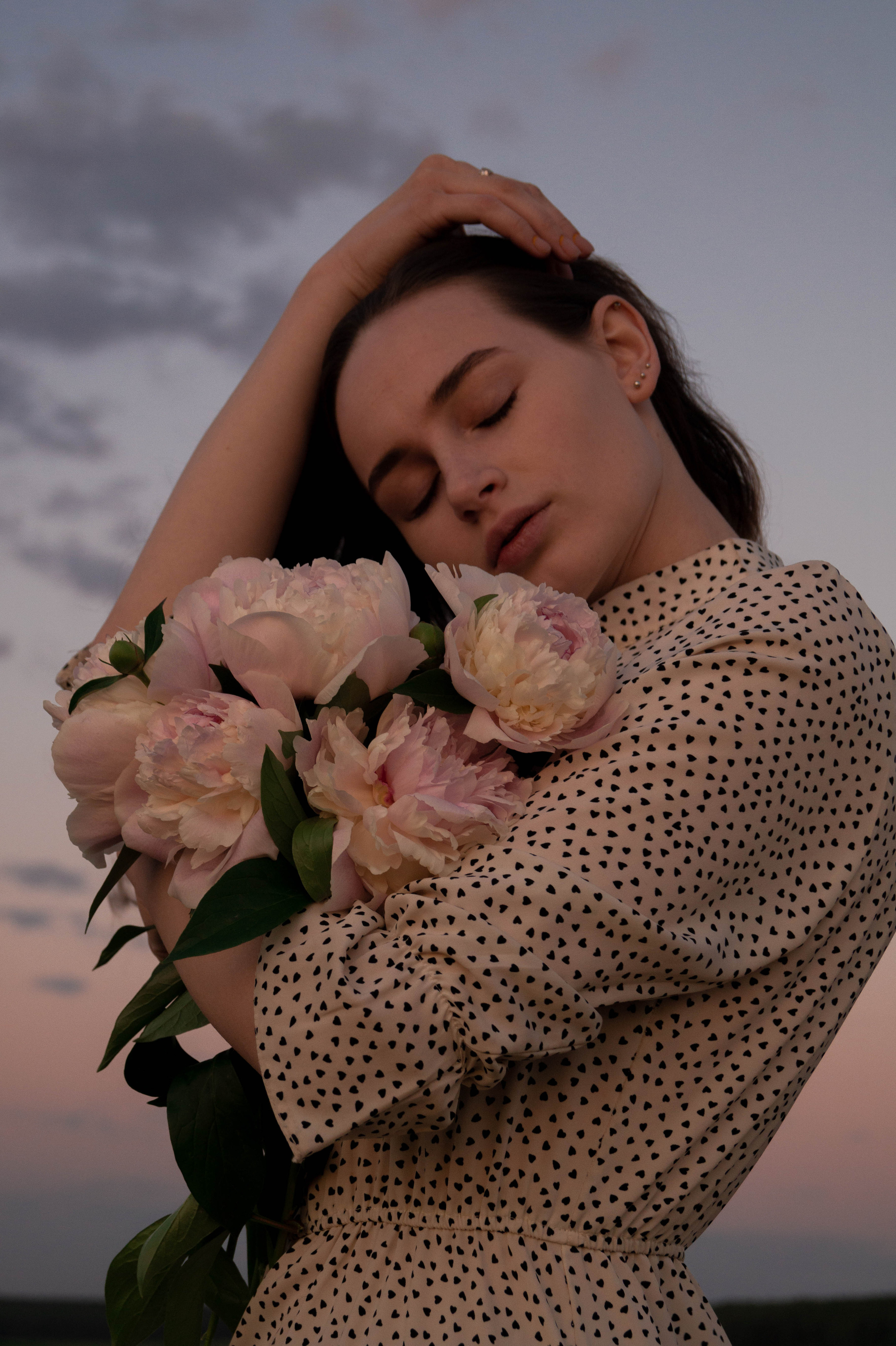 Тёплый вечер