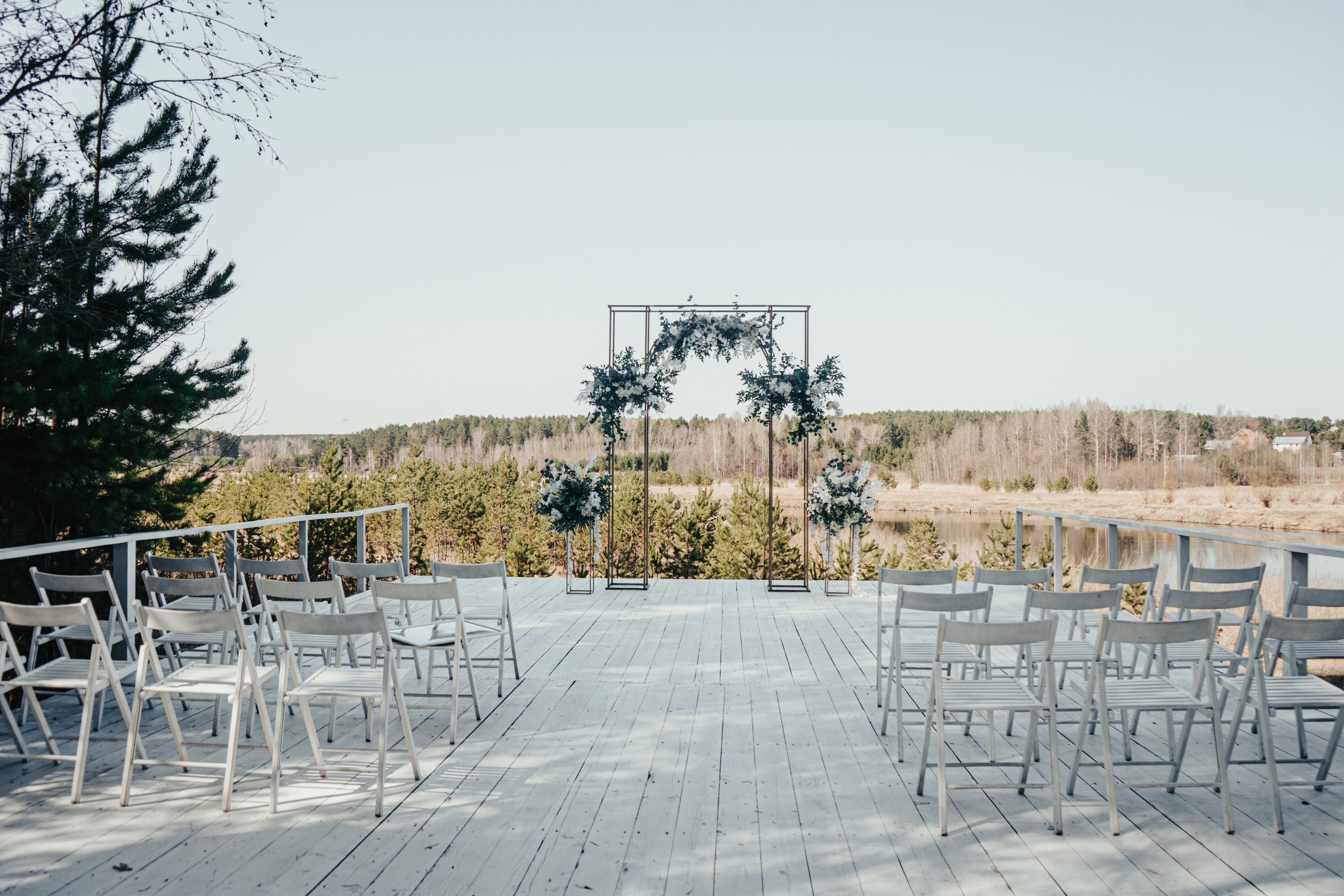 На своём месте