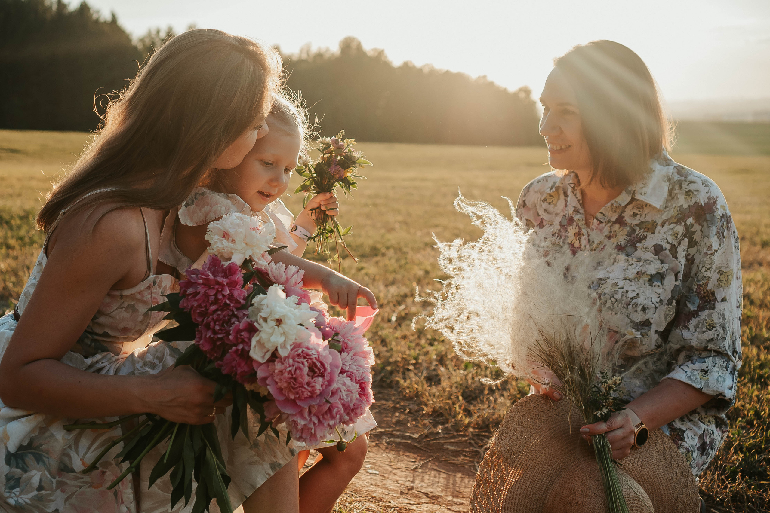 Очень солнечно