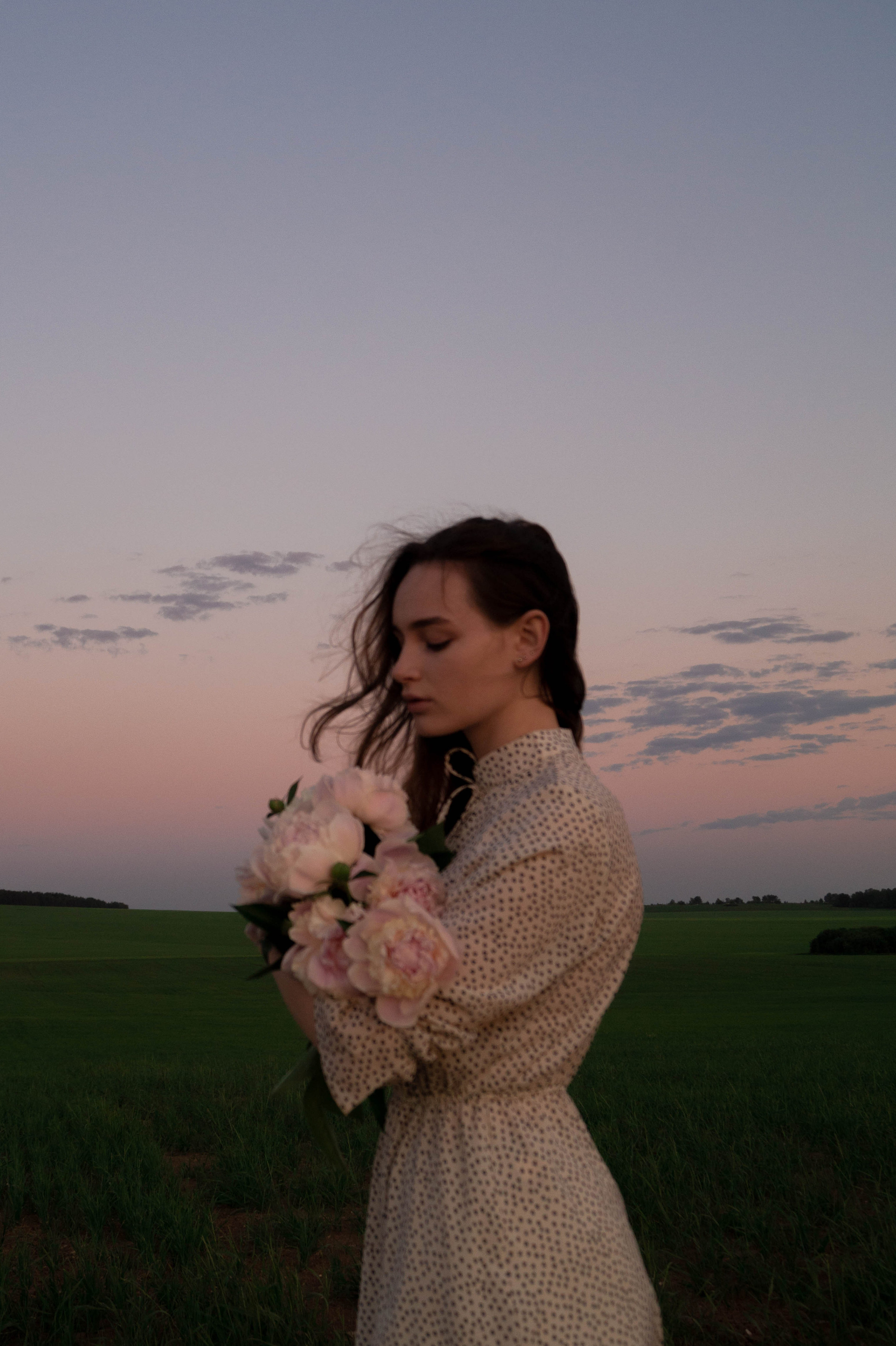 Тёплый вечер