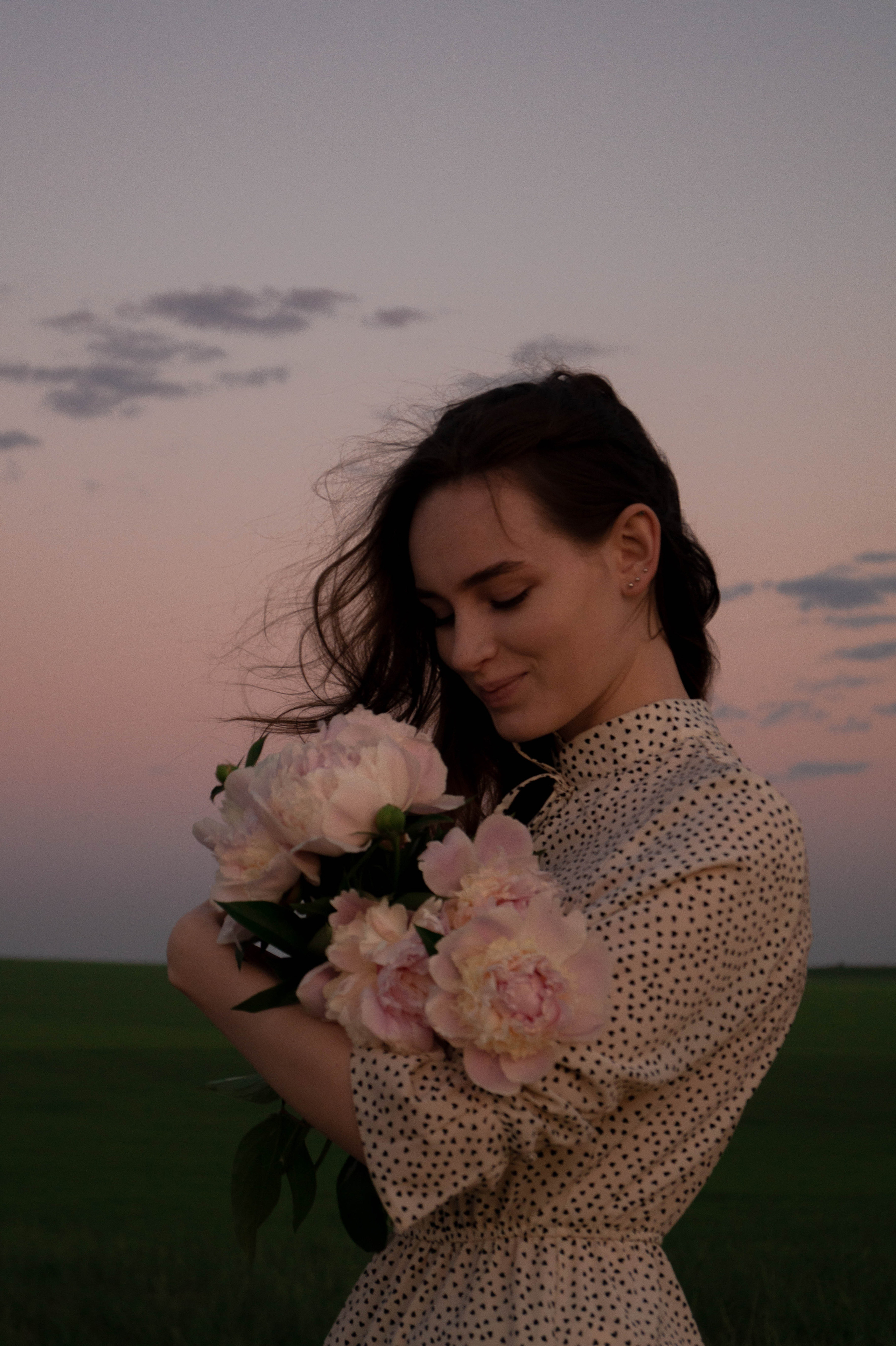 Тёплый вечер