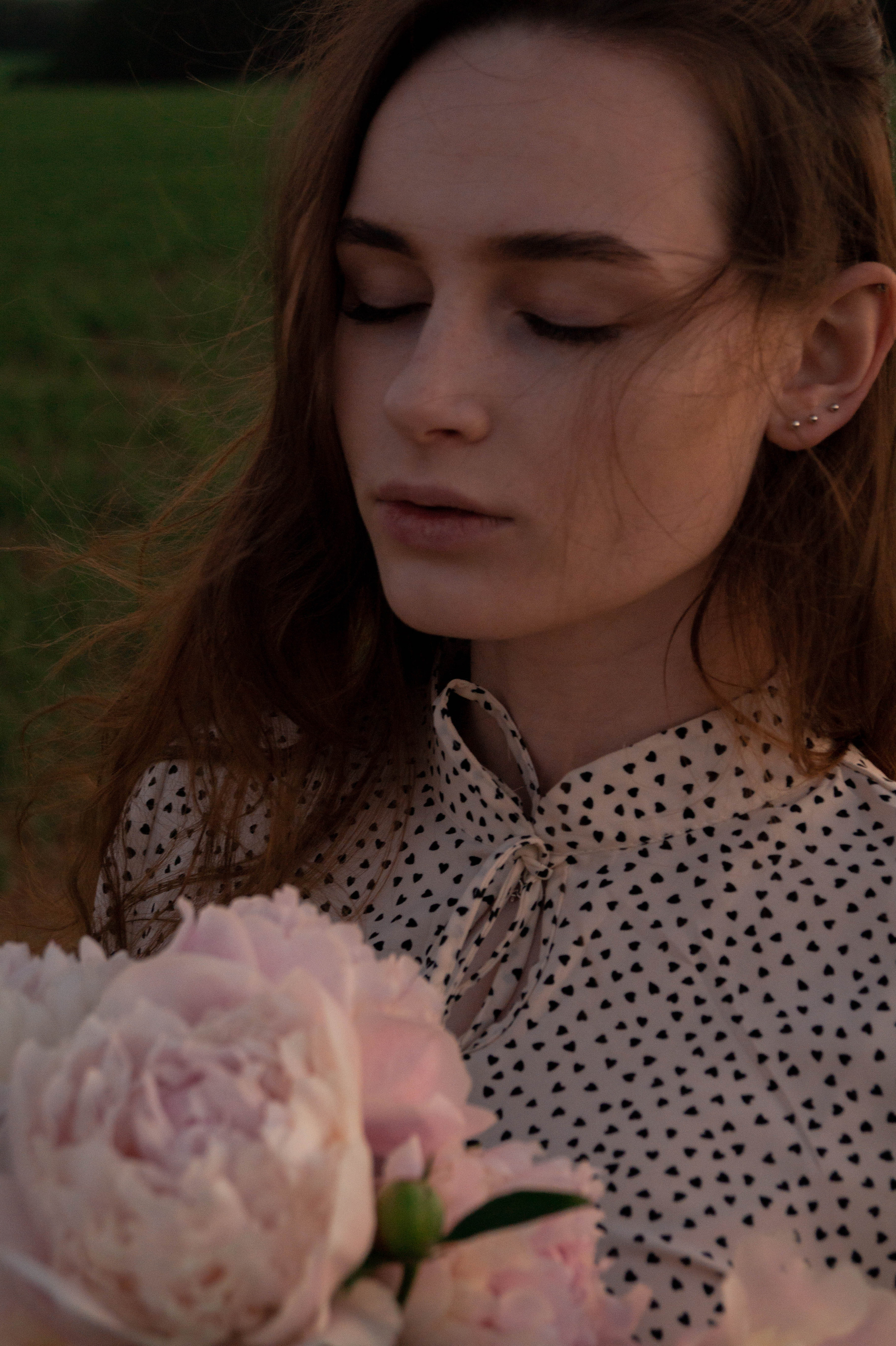 Тёплый вечер