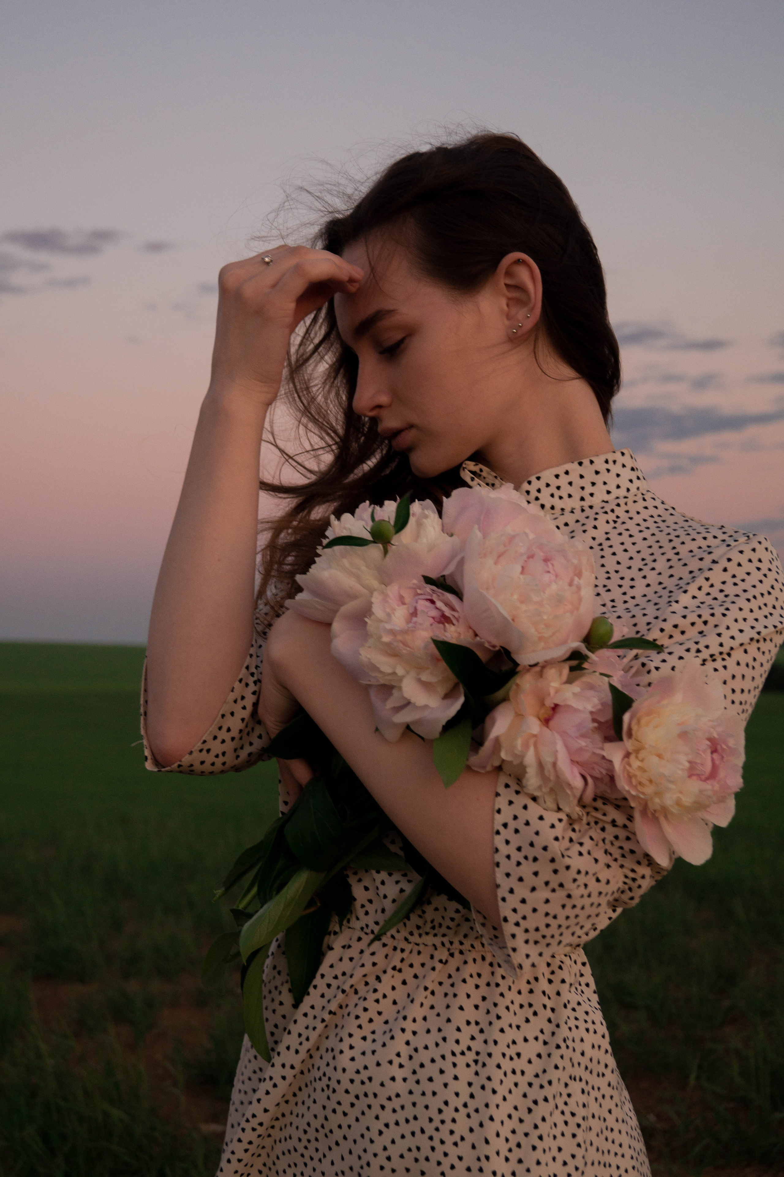 Тёплый вечер