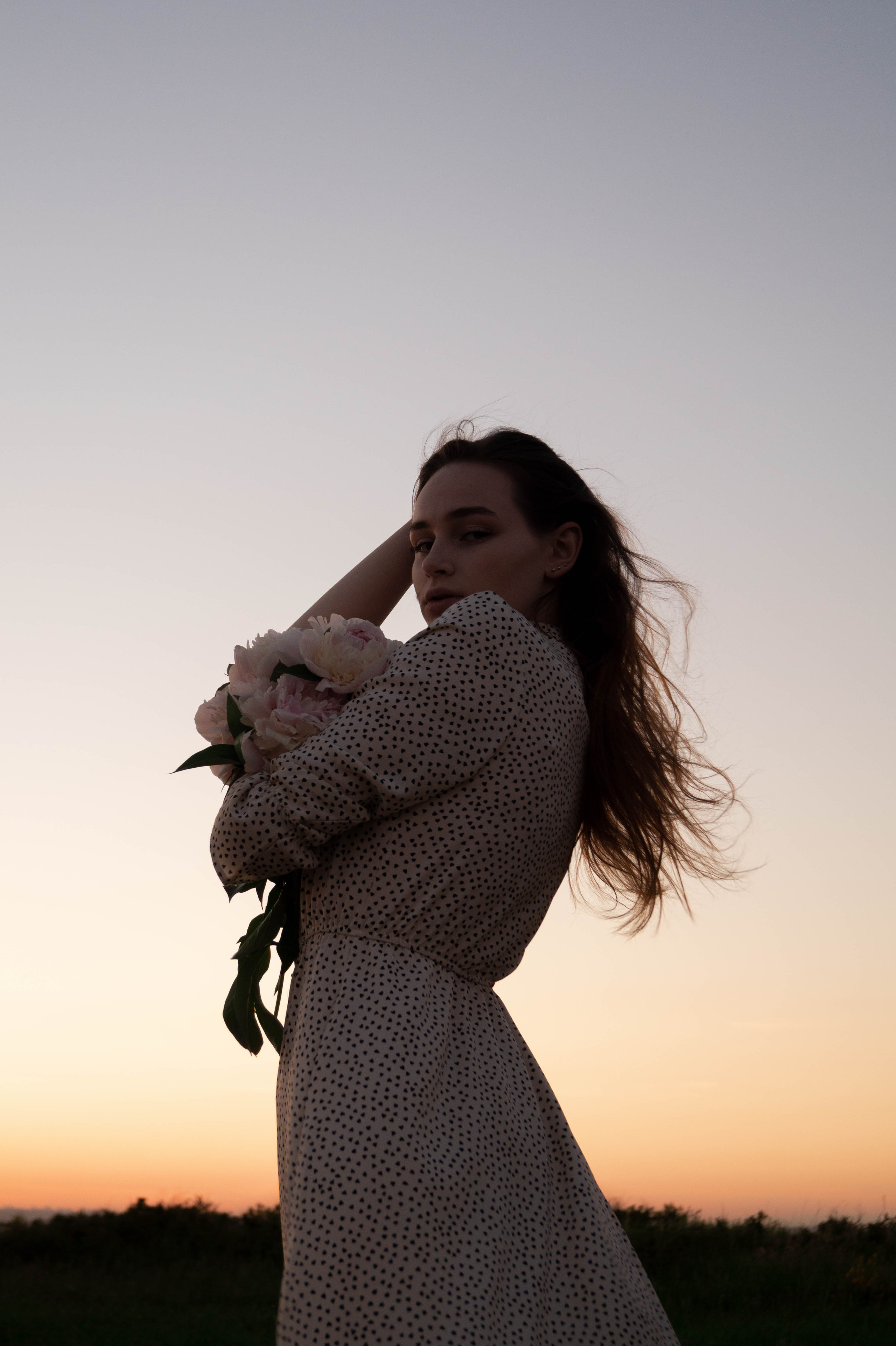 Тёплый вечер