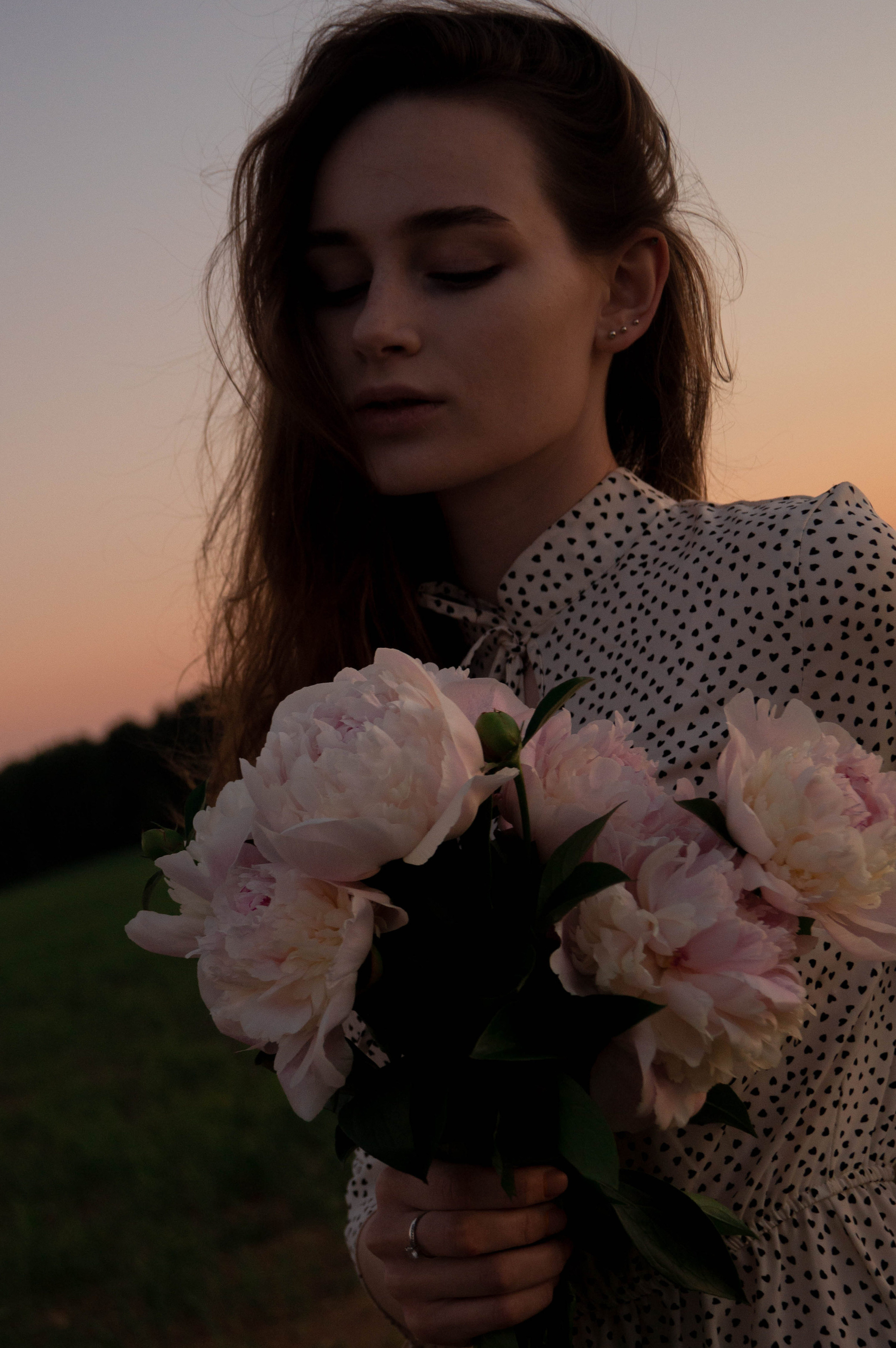 Тёплый вечер