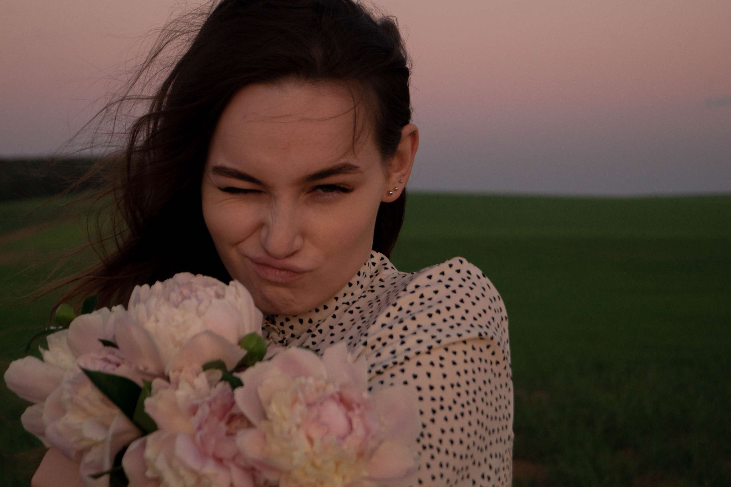 Тёплый вечер