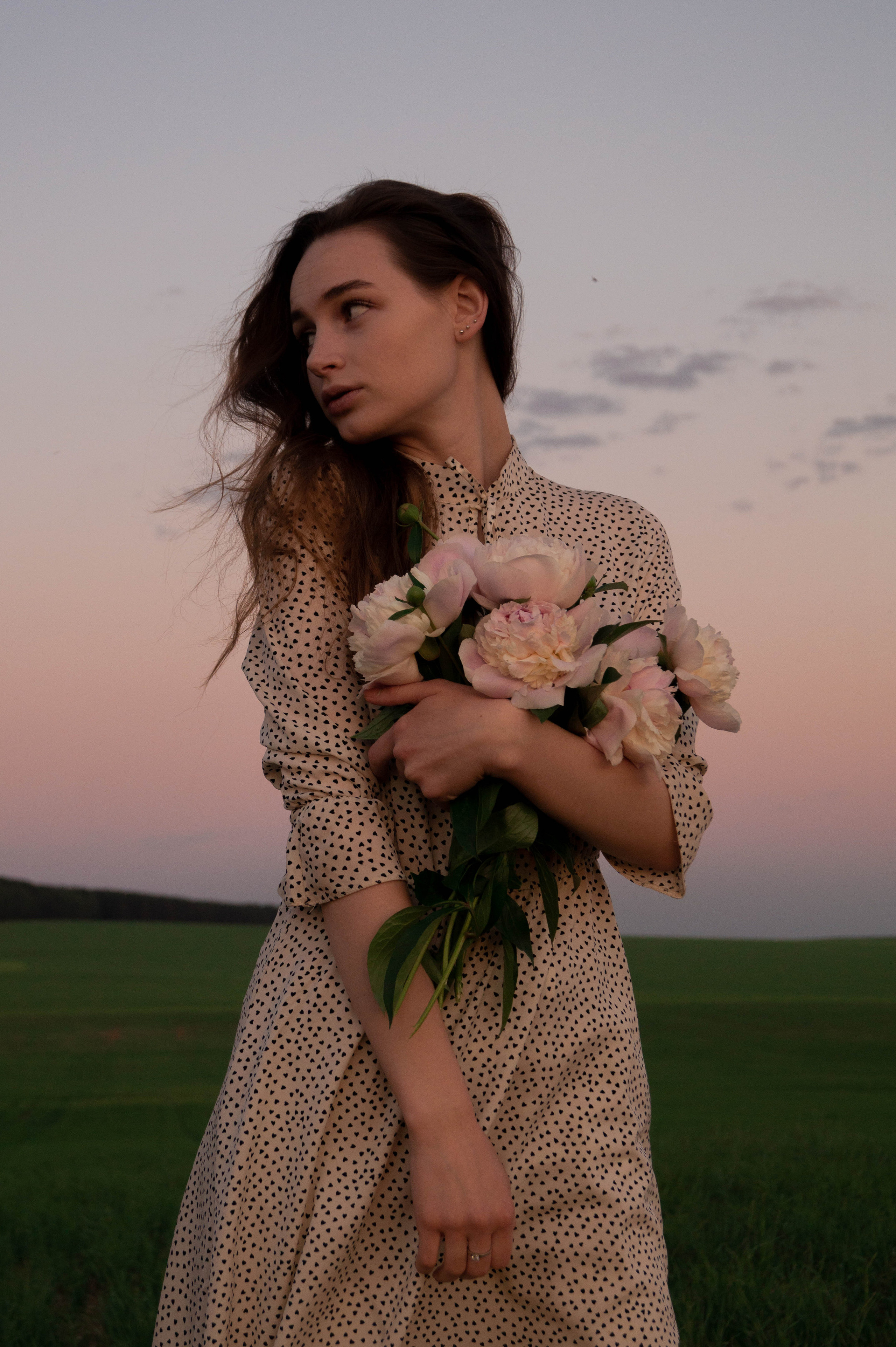 Тёплый вечер