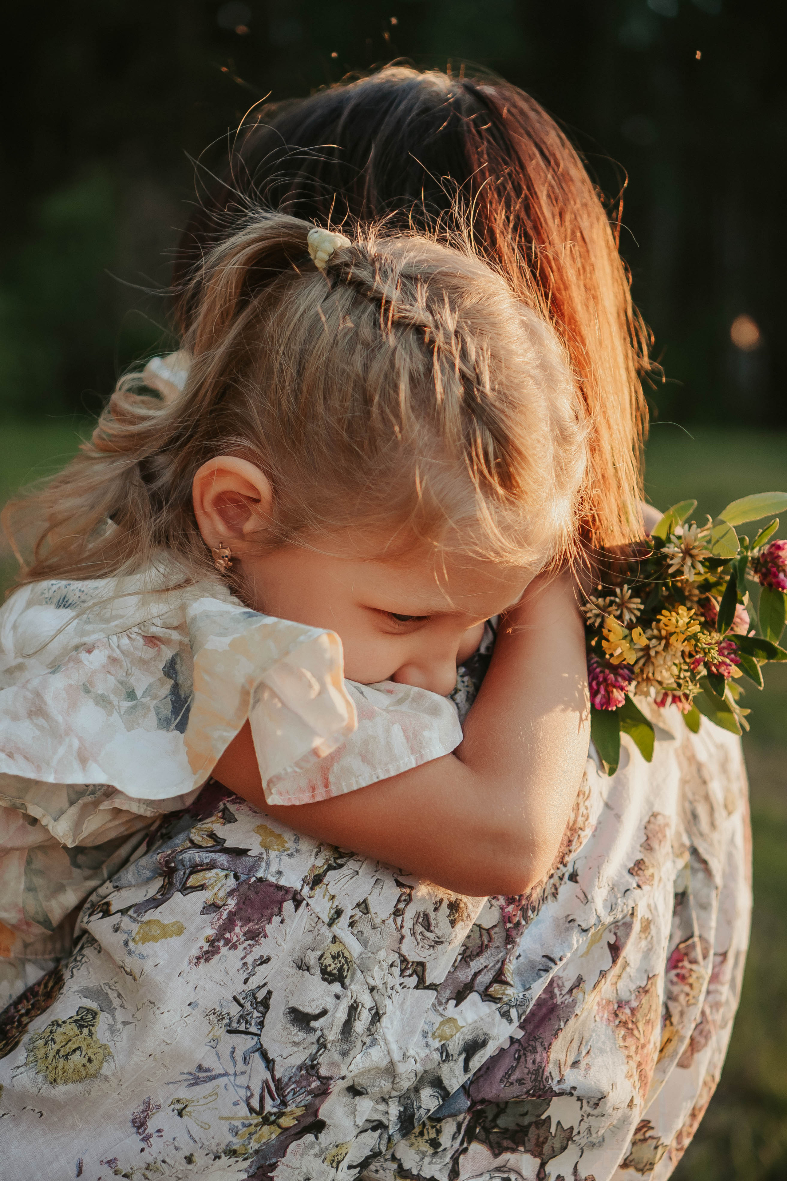 Очень солнечно