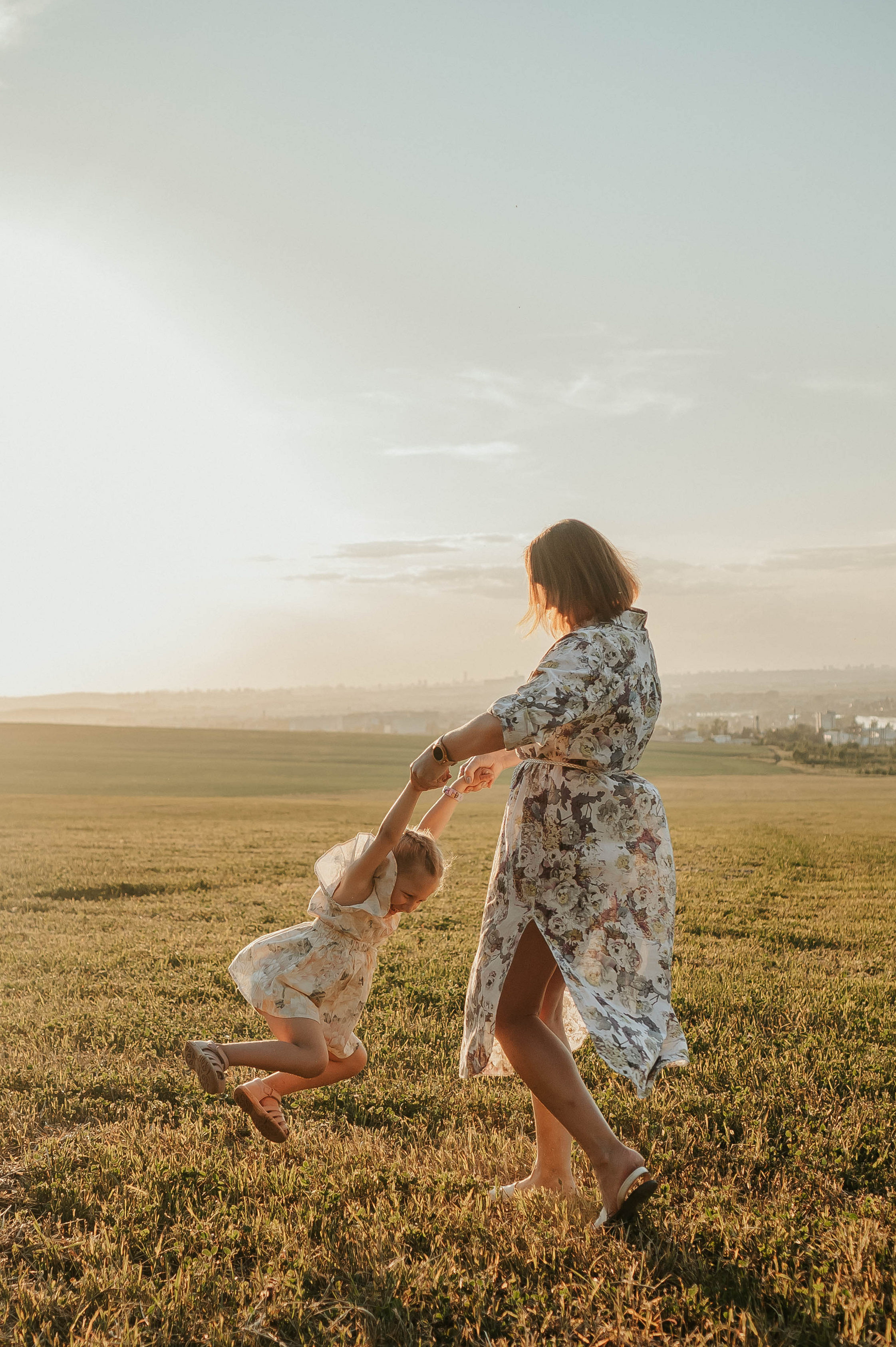 Очень солнечно