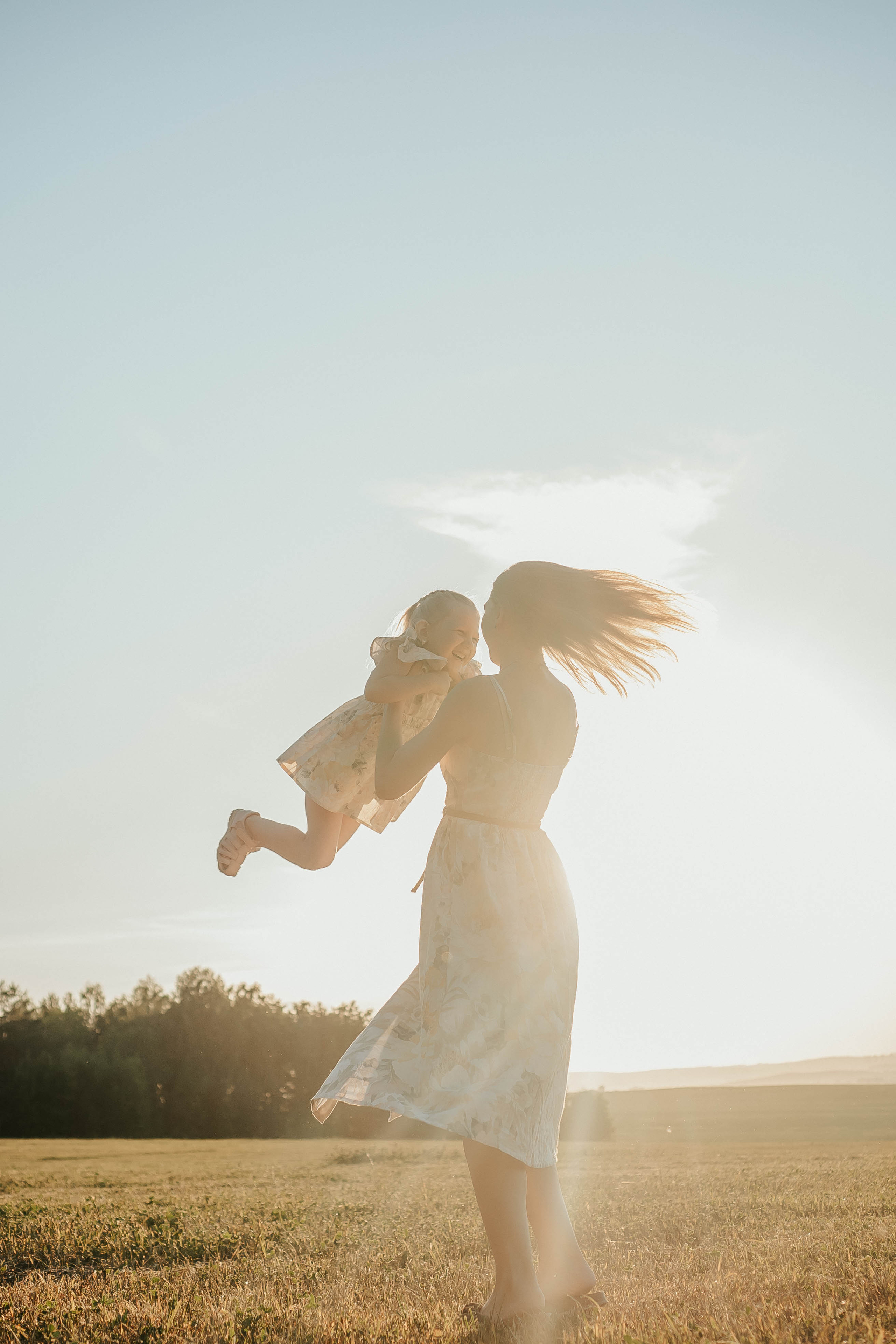 Очень солнечно