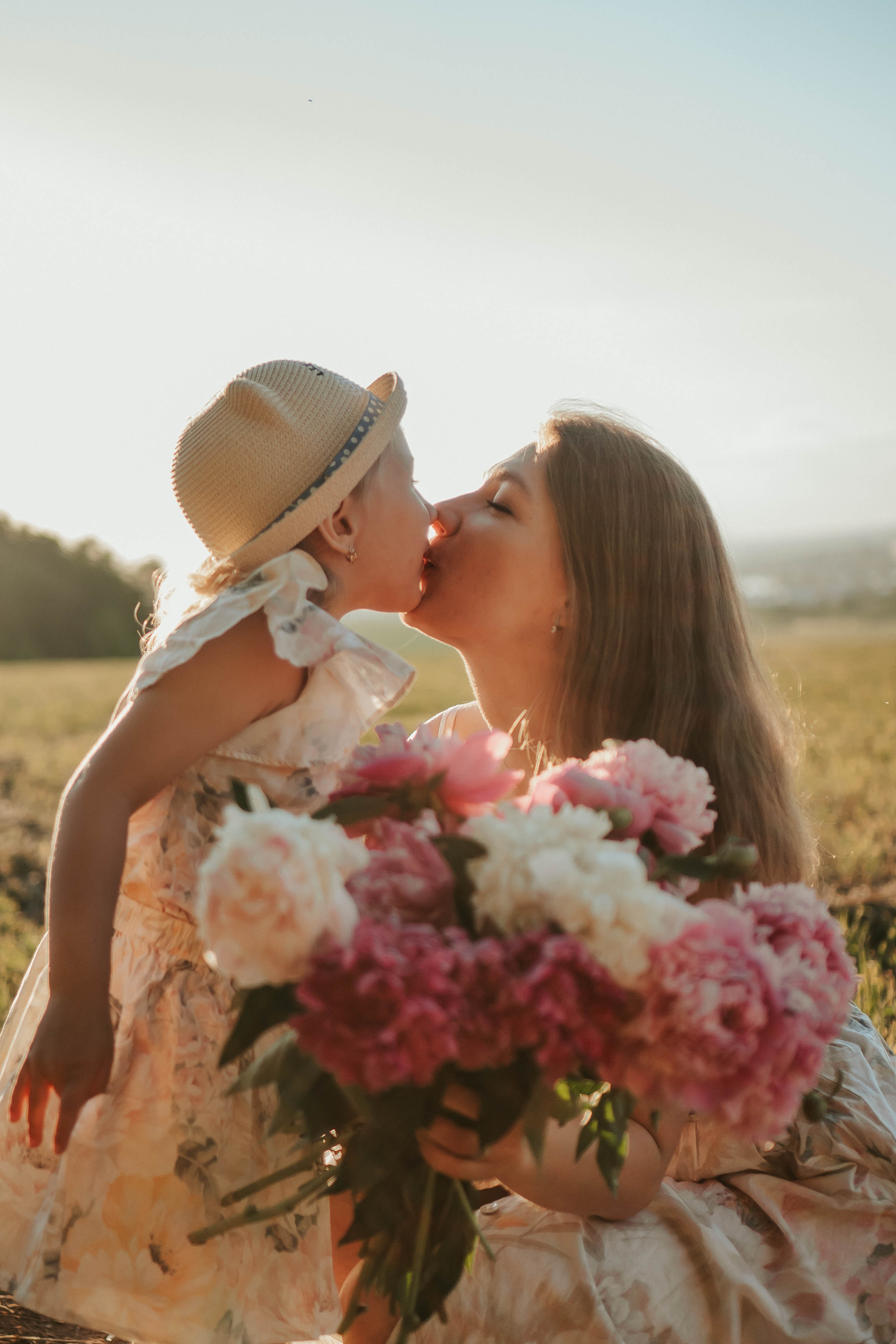 Очень солнечно