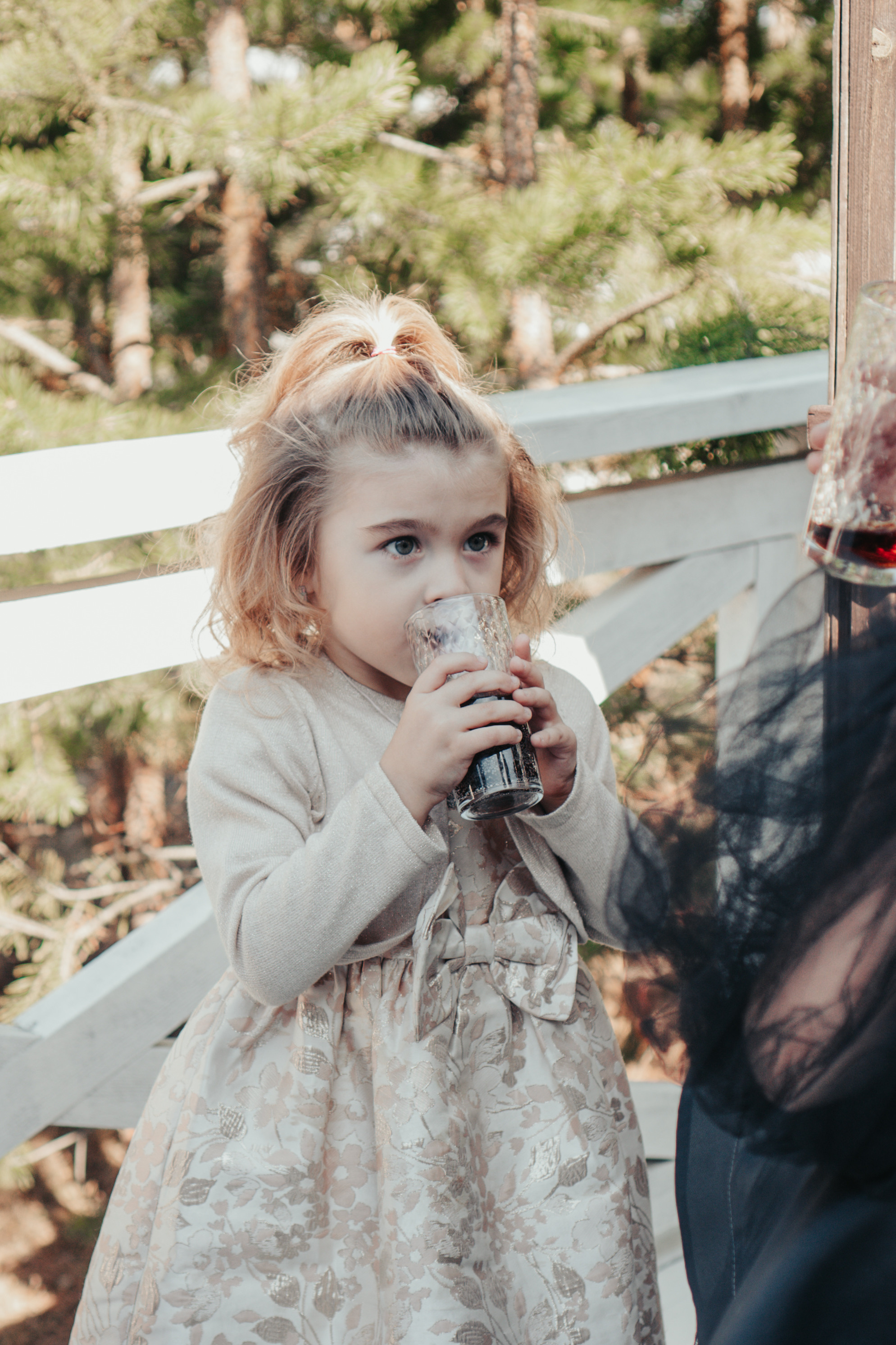 На своём месте