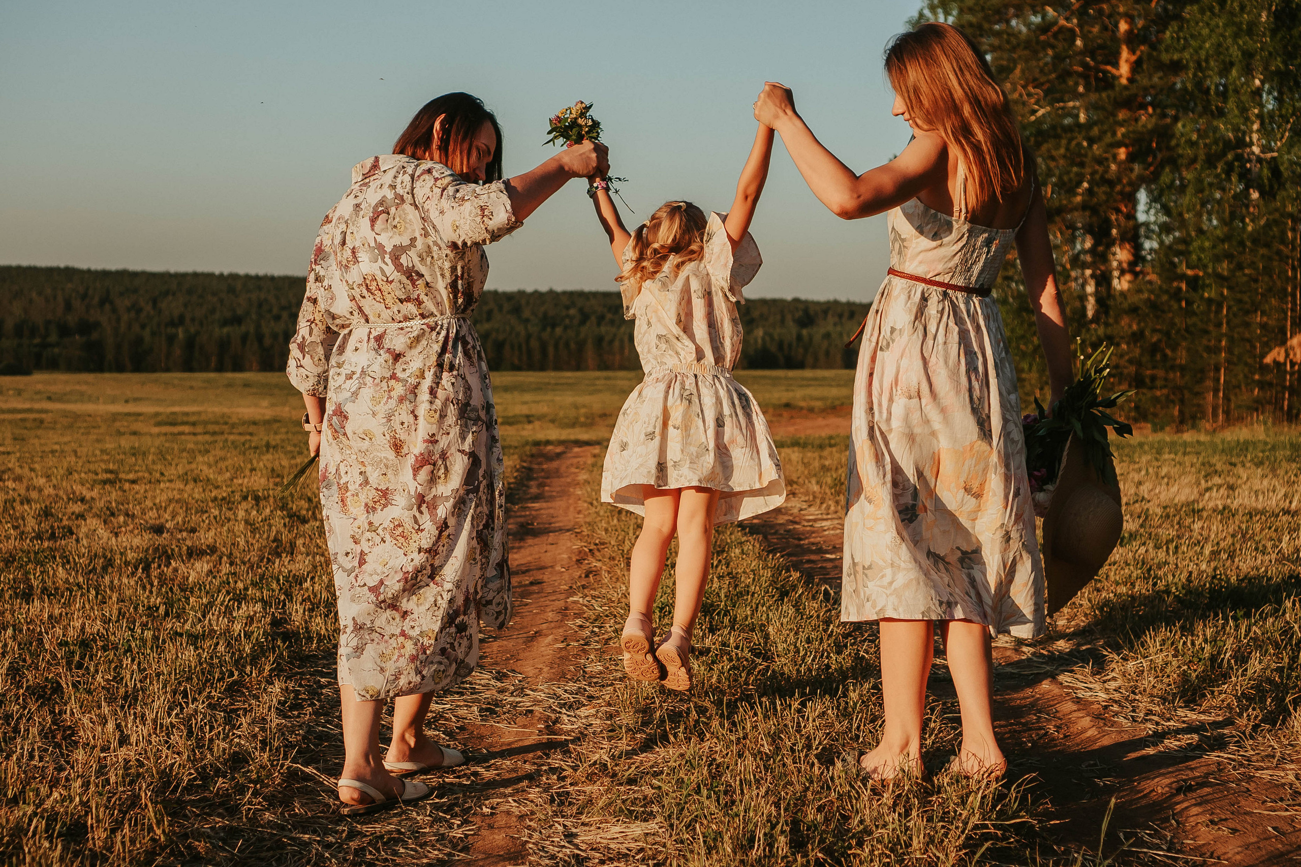 Очень солнечно