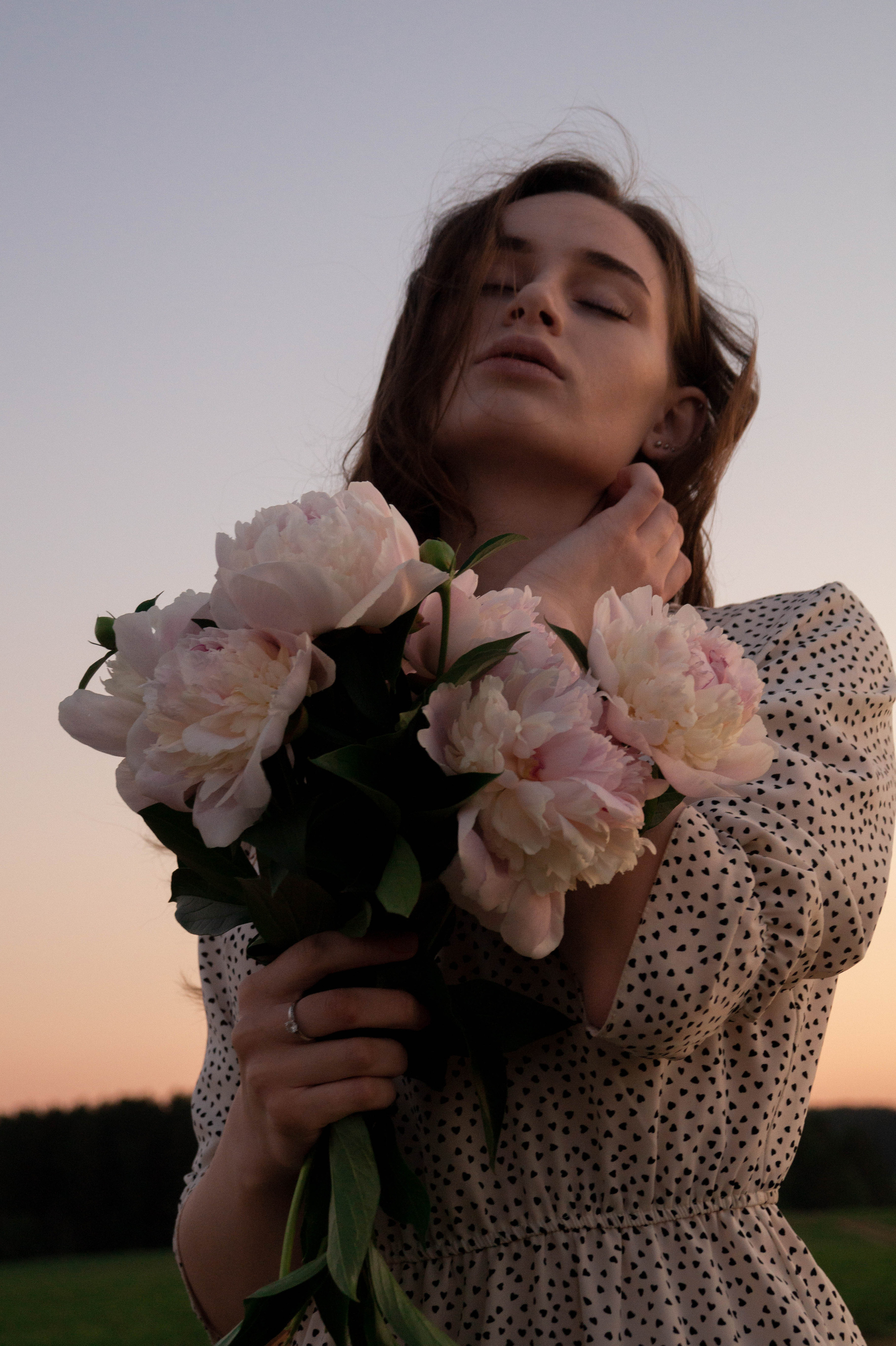 Тёплый вечер