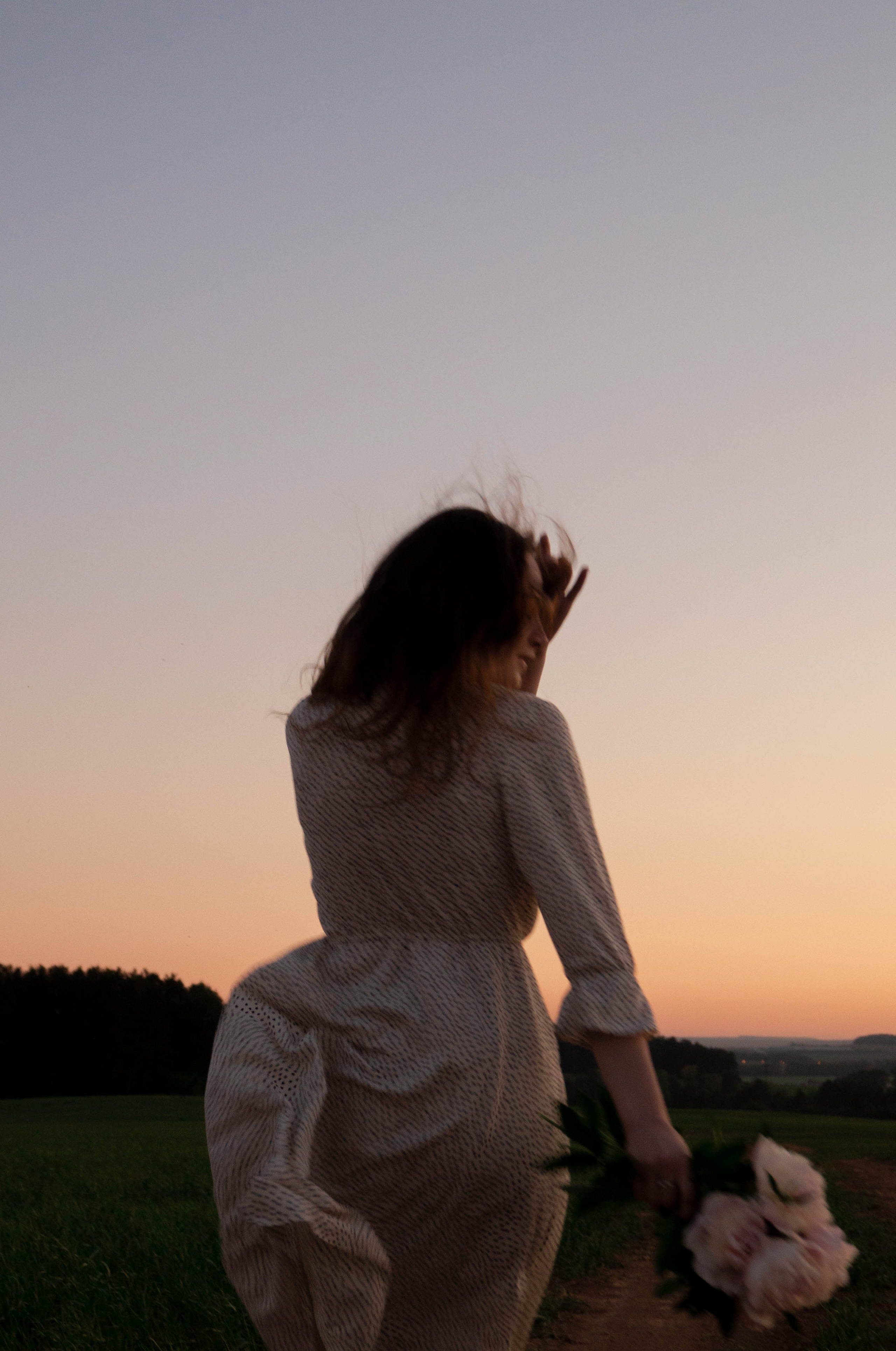 Тёплый вечер