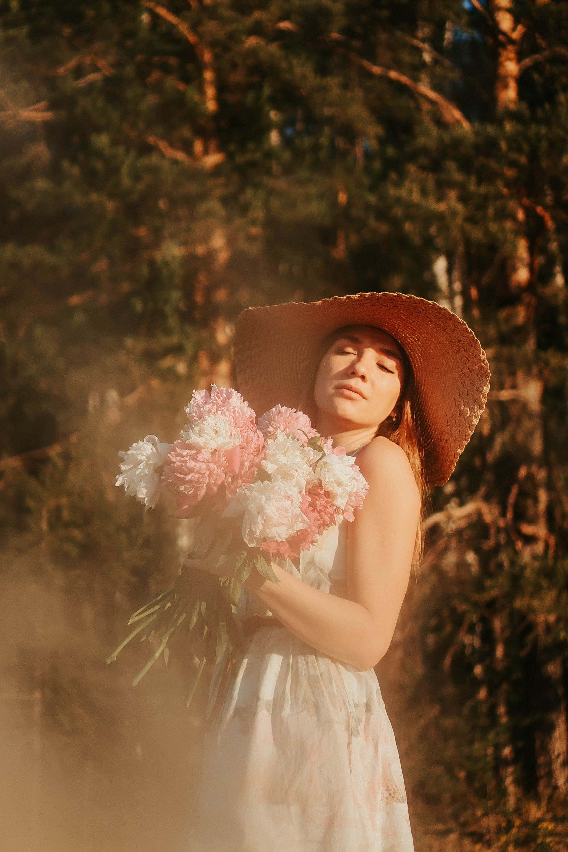 Очень солнечно