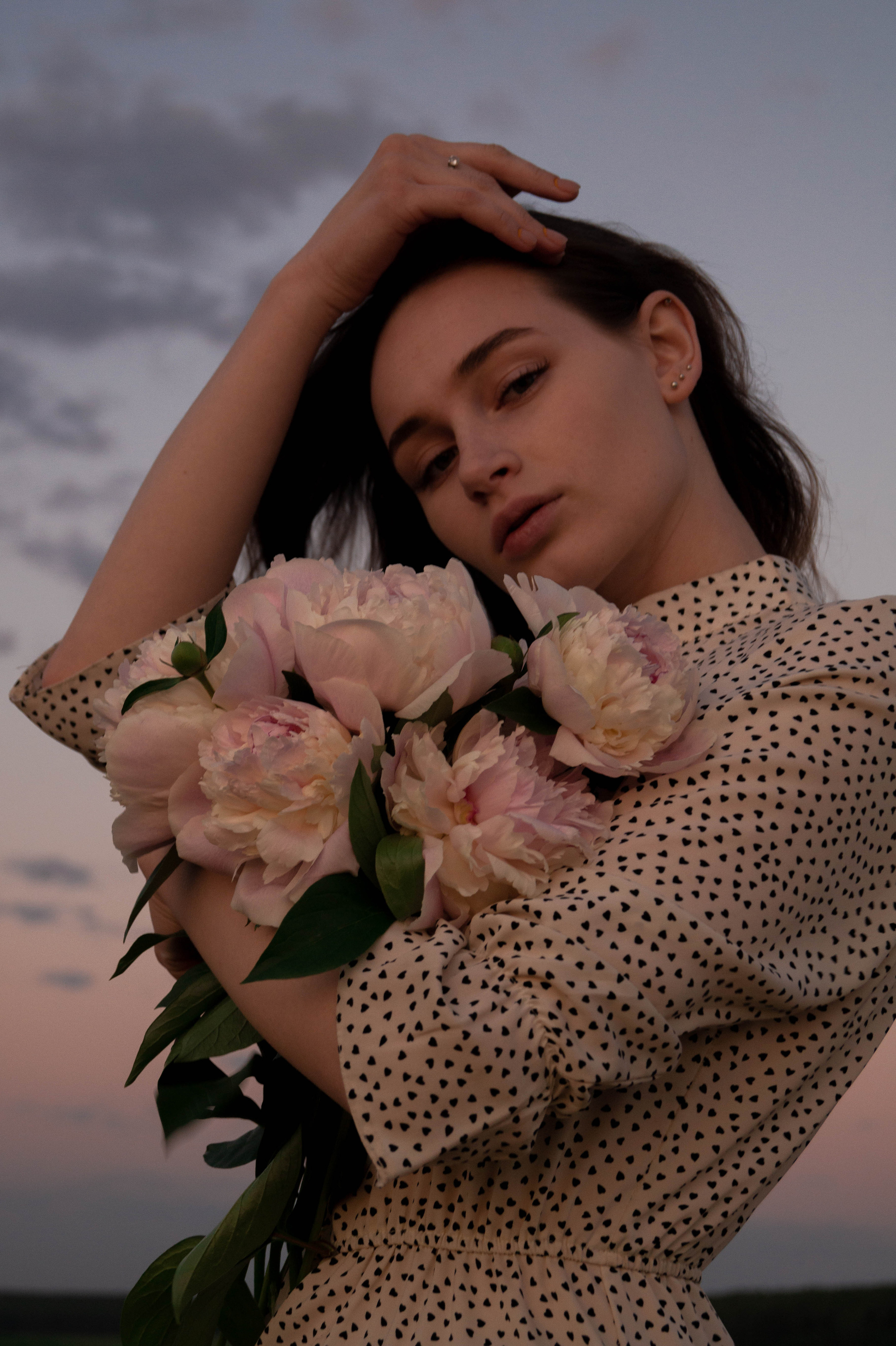 Тёплый вечер