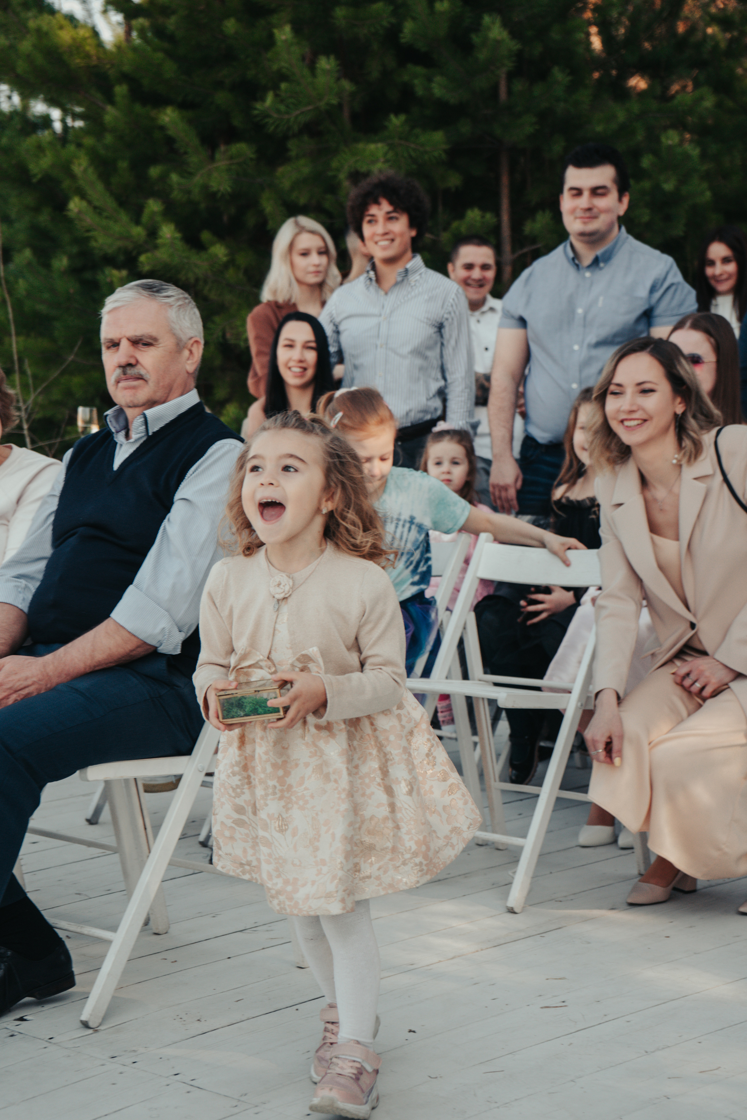 На своём месте