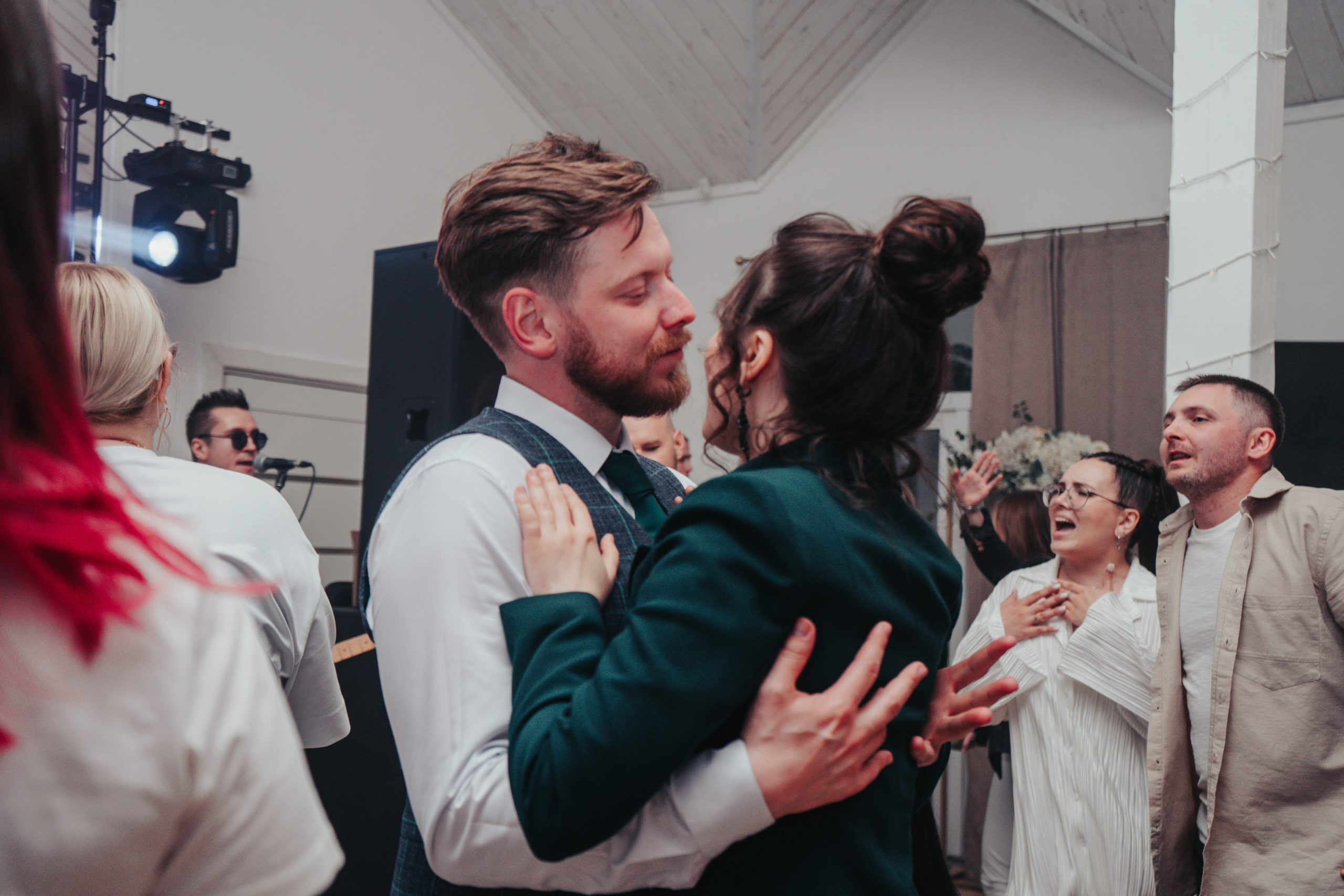 На своём месте