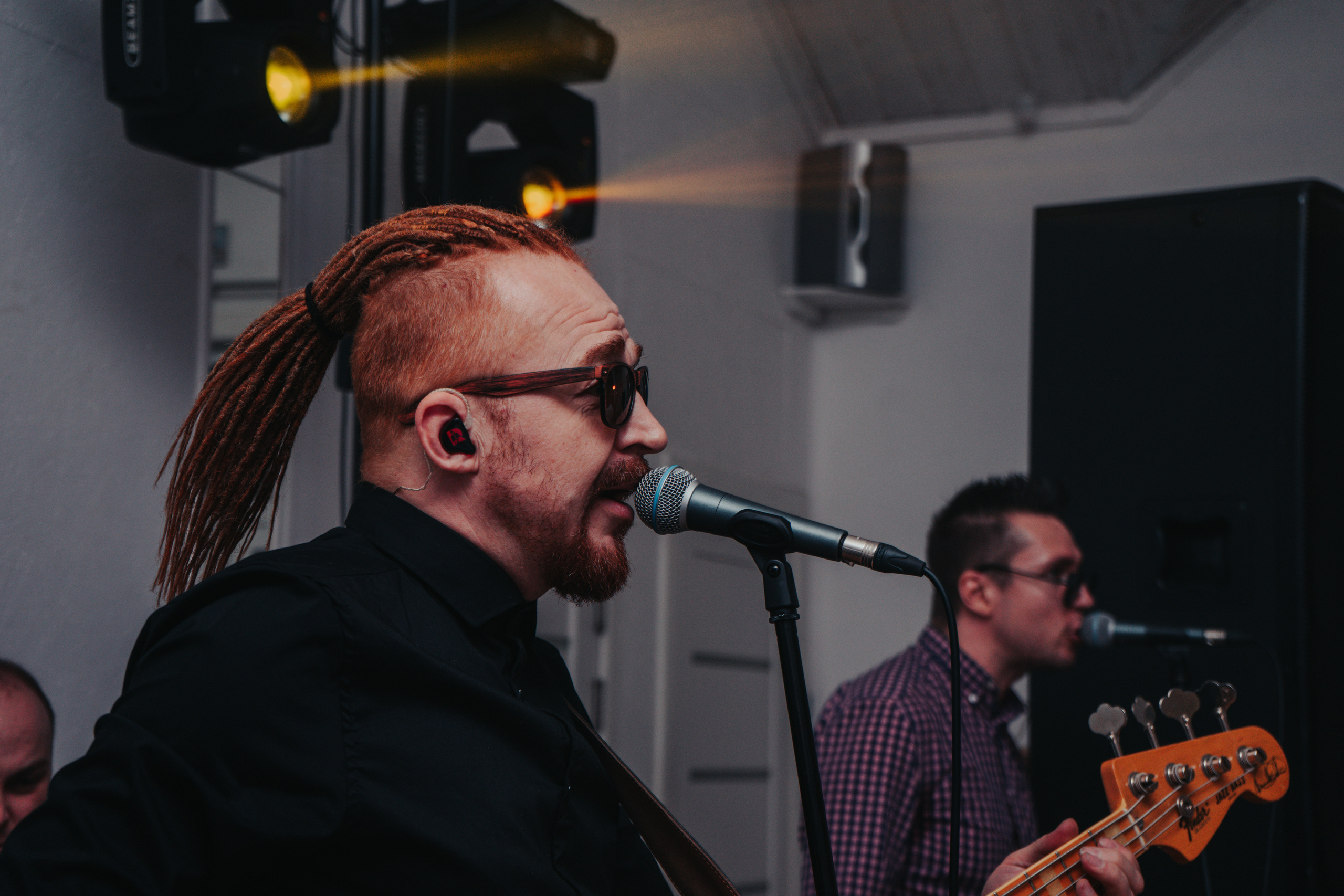 На своём месте