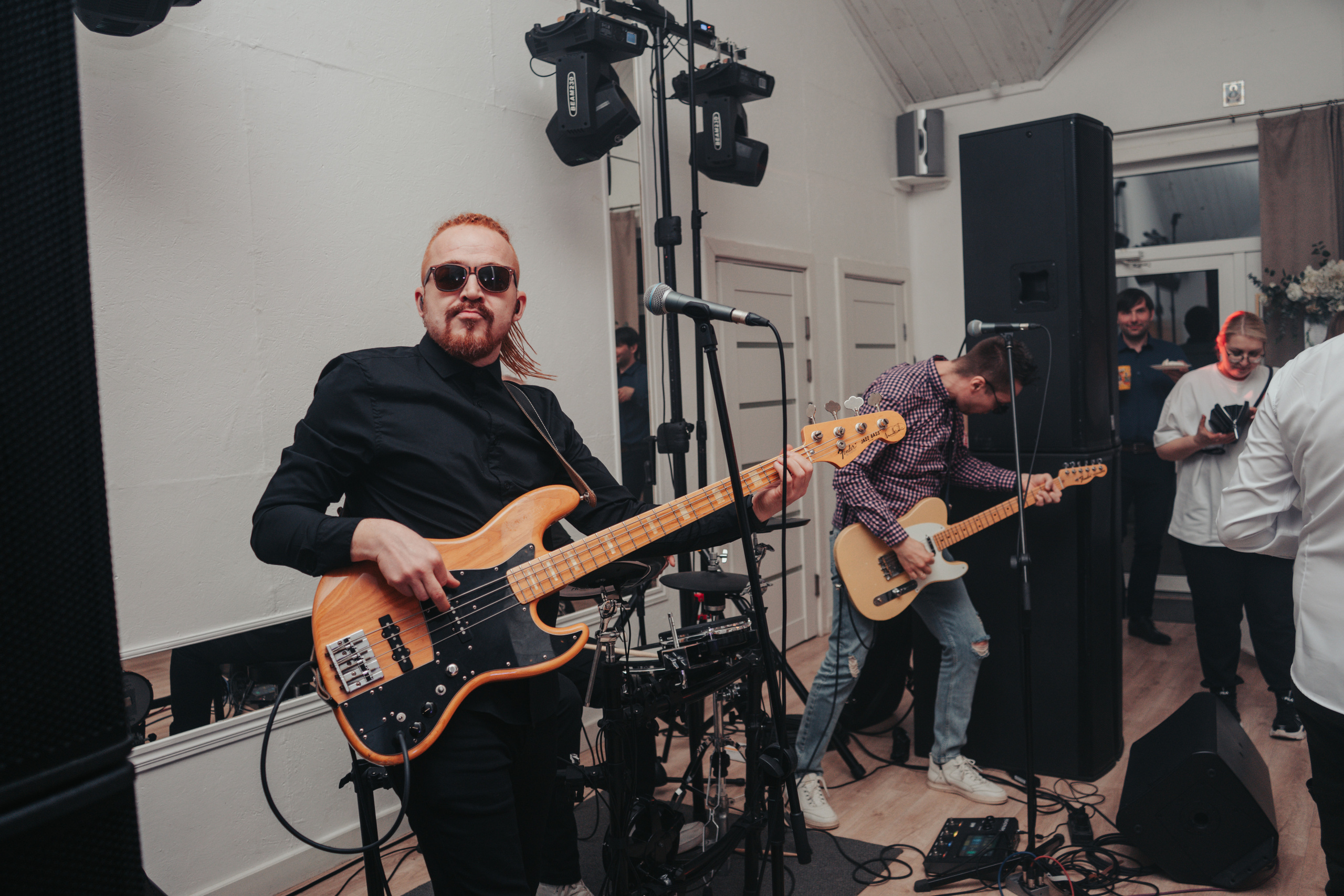 На своём месте