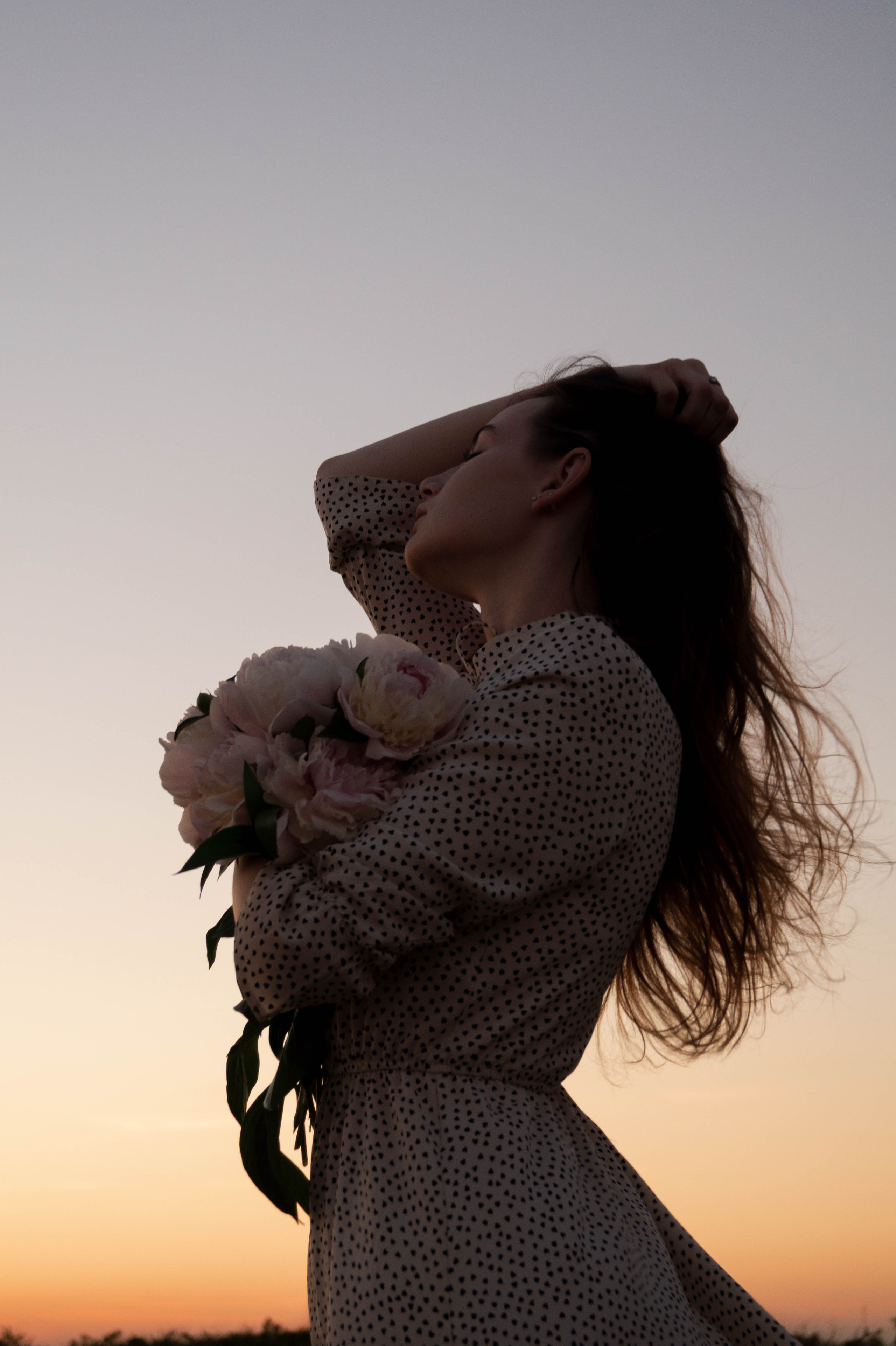 Тёплый вечер