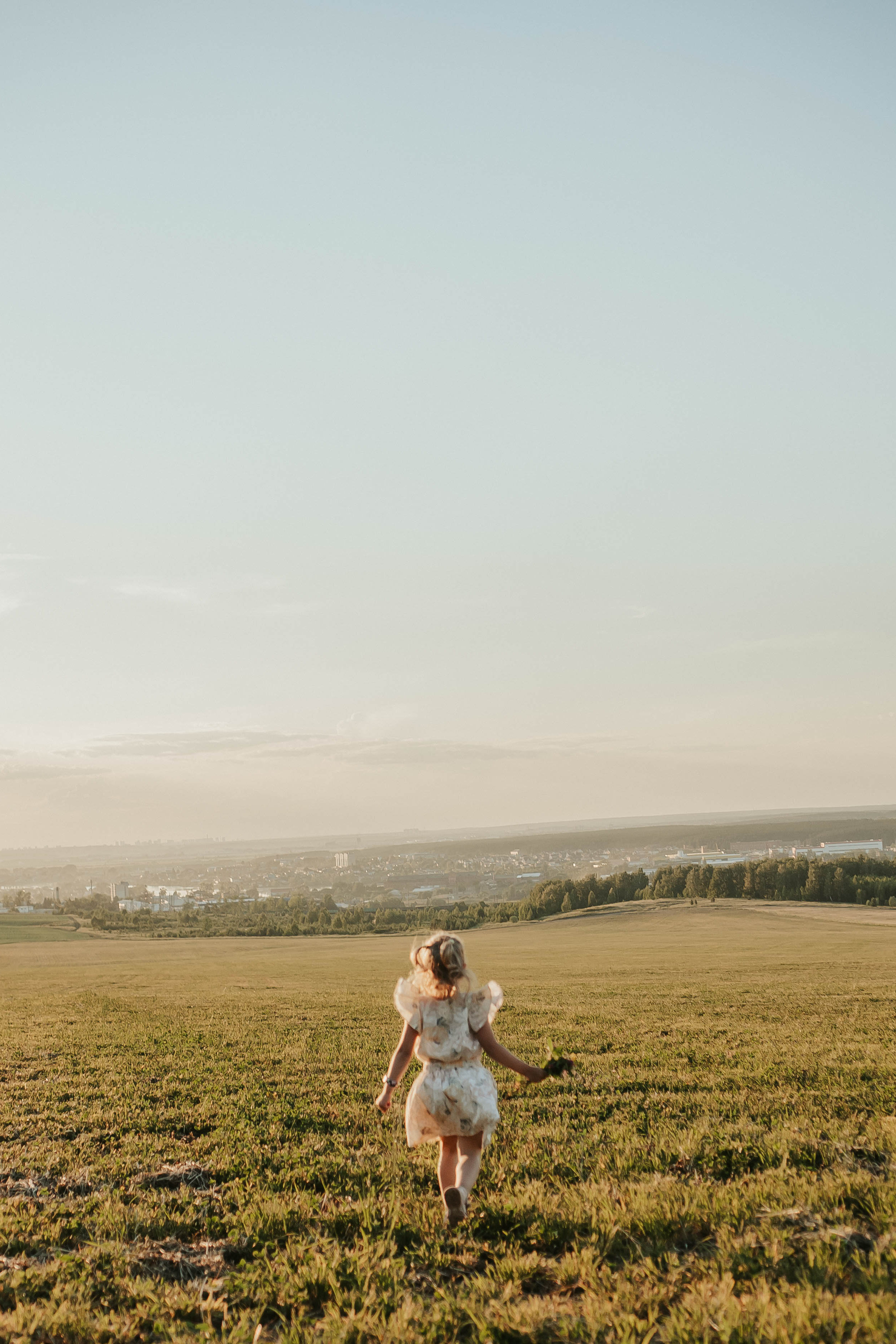 Очень солнечно