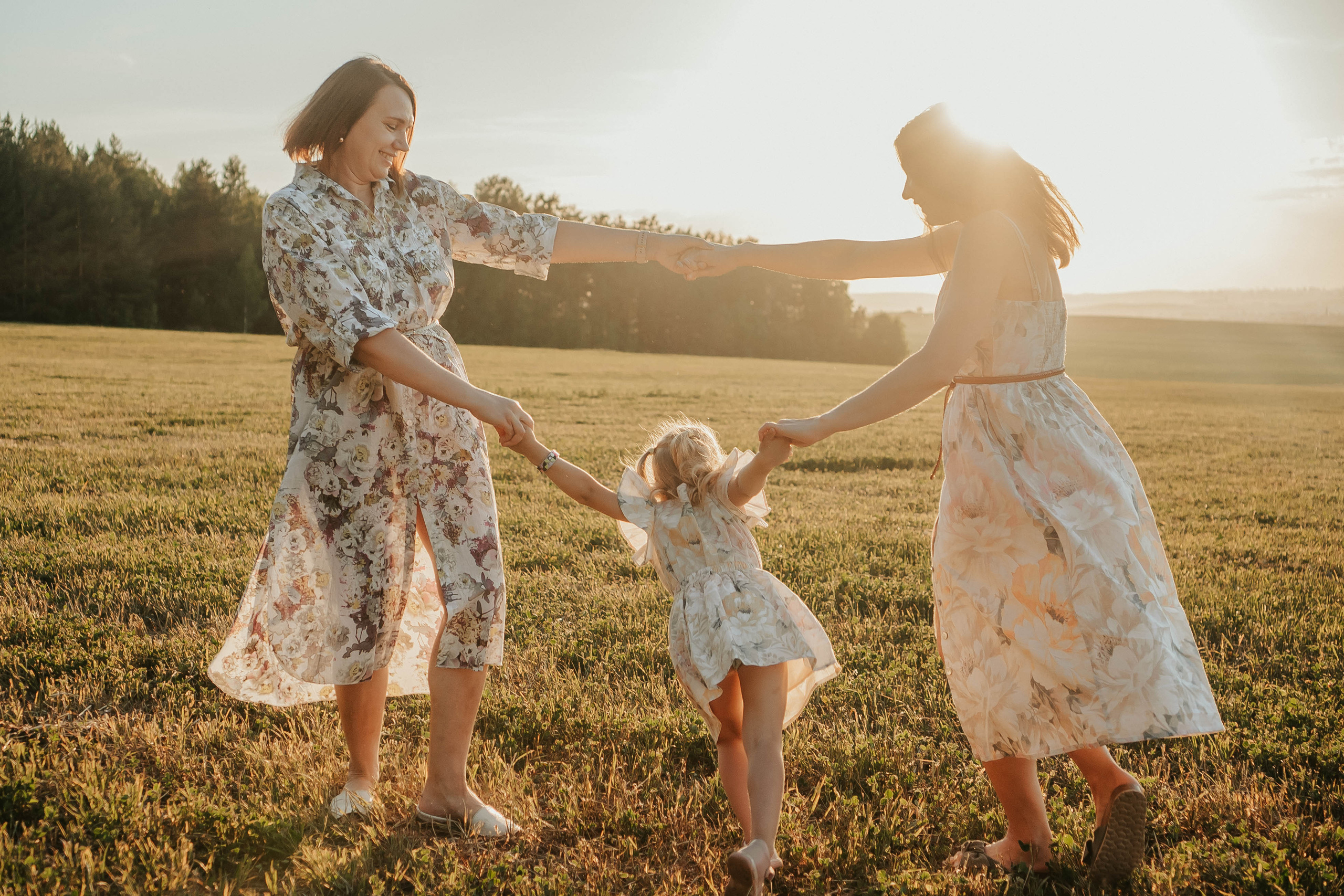 Очень солнечно