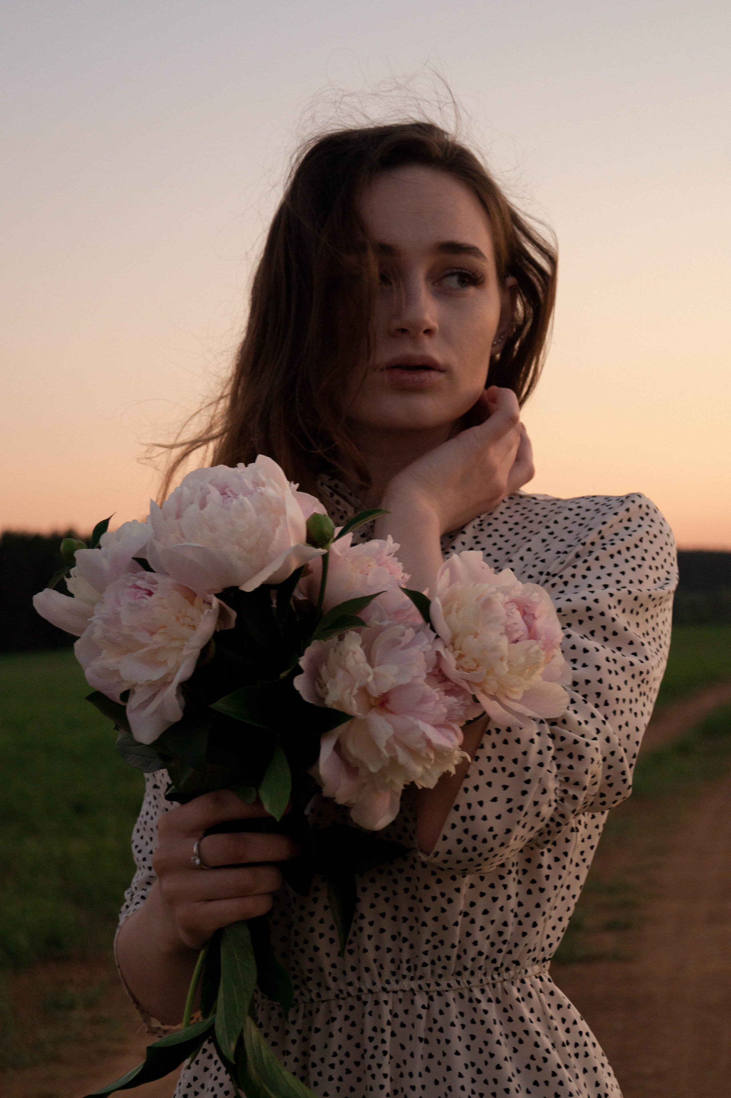 Тёплый вечер