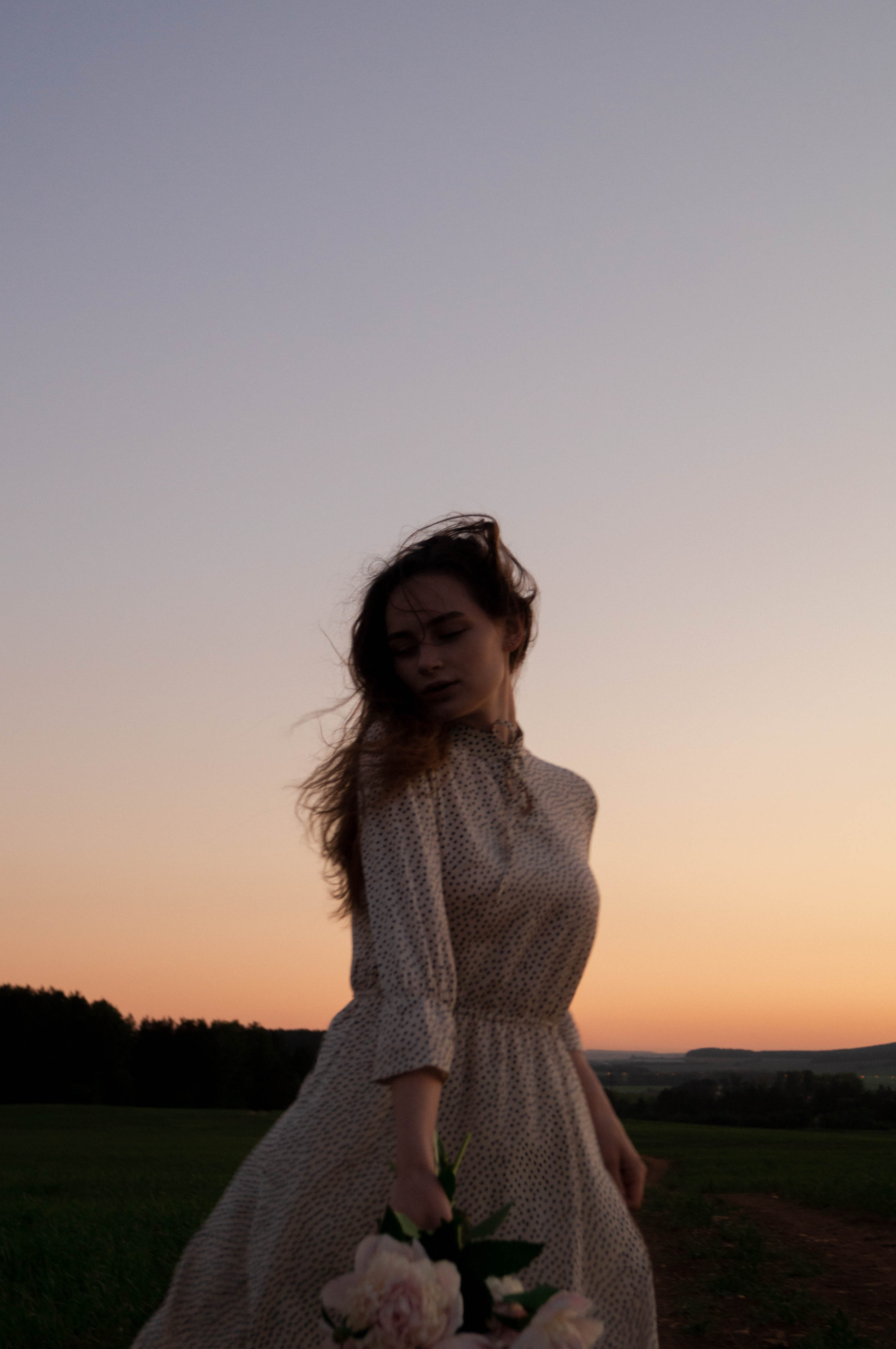 Тёплый вечер