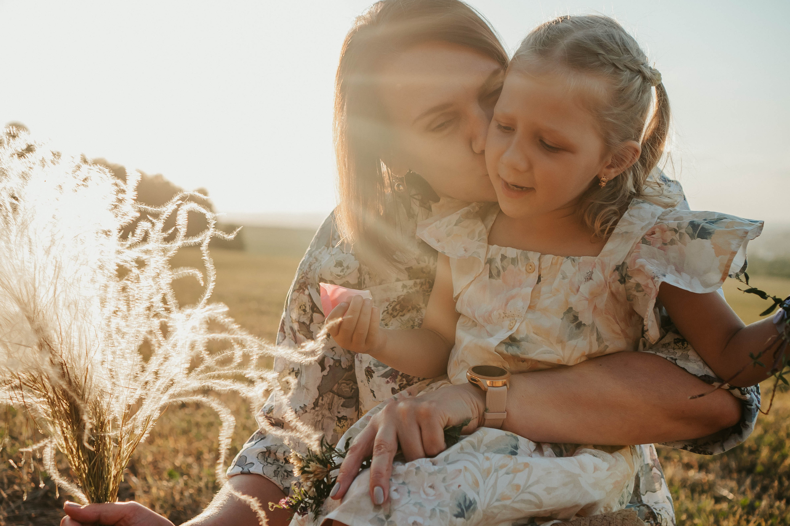 Очень солнечно