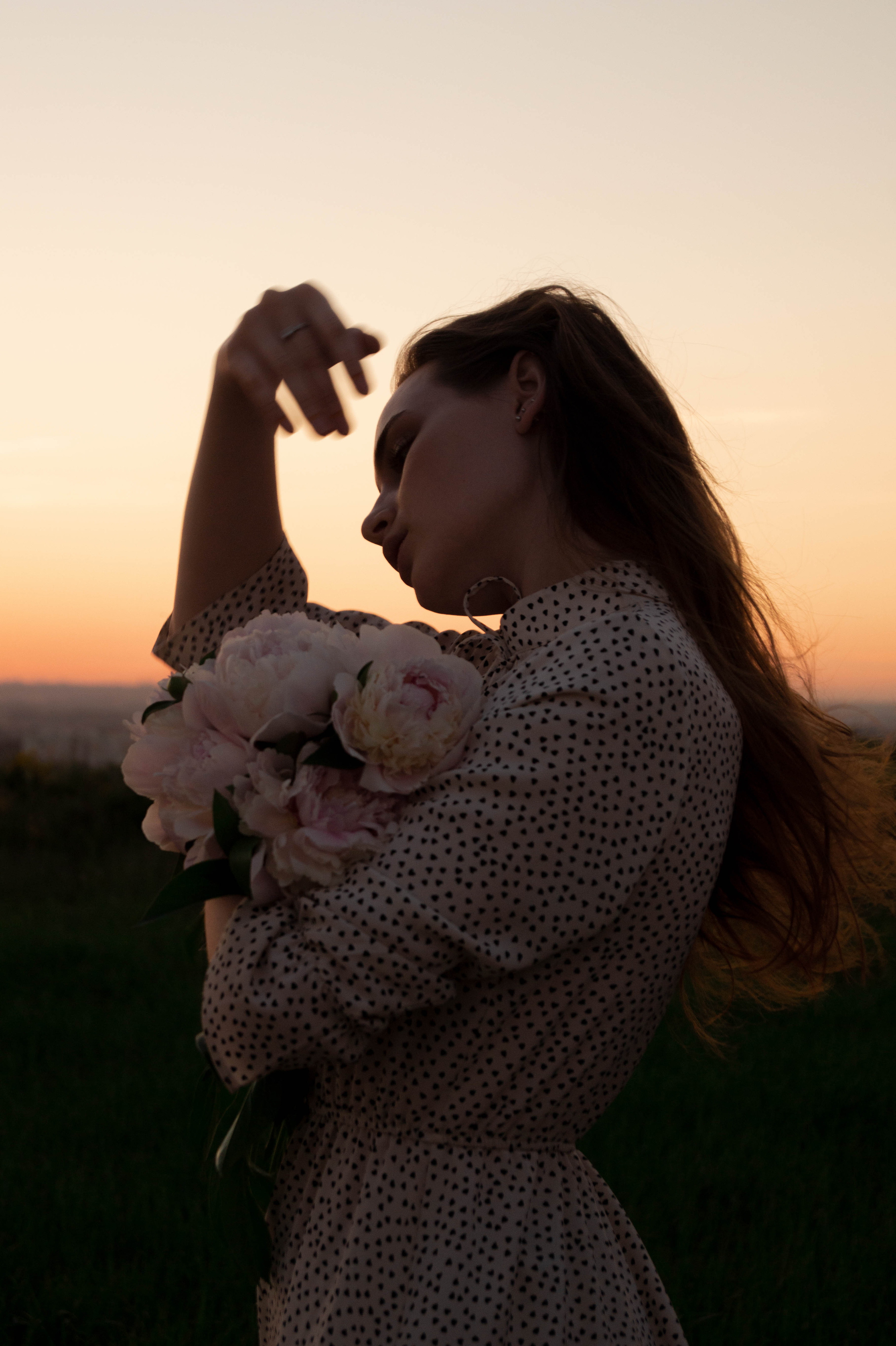 Тёплый вечер