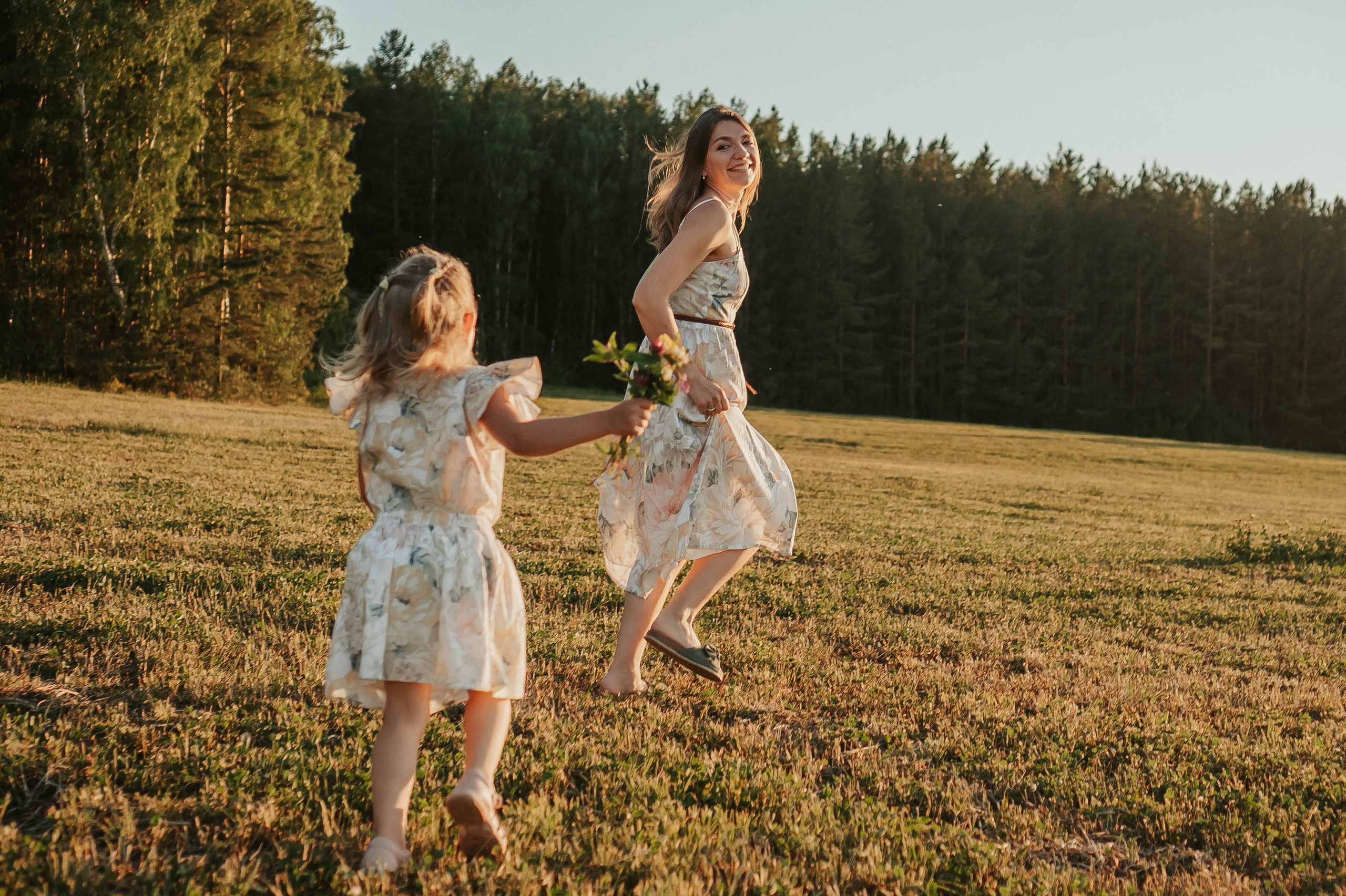 Очень солнечно