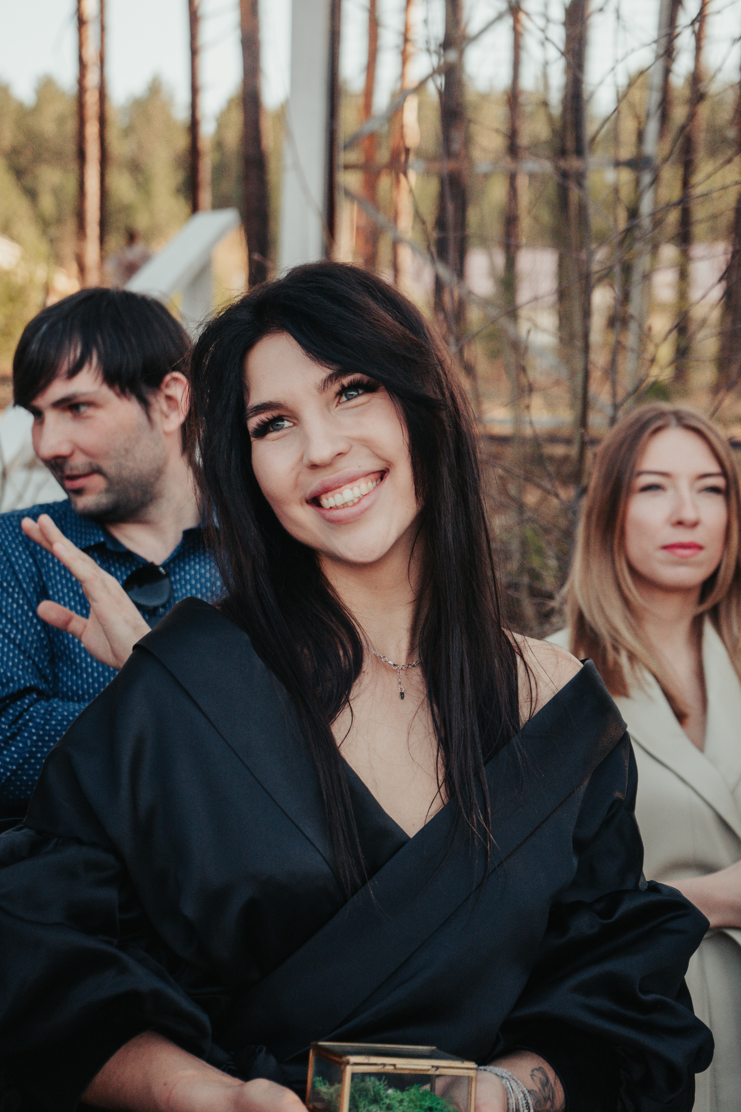 На своём месте