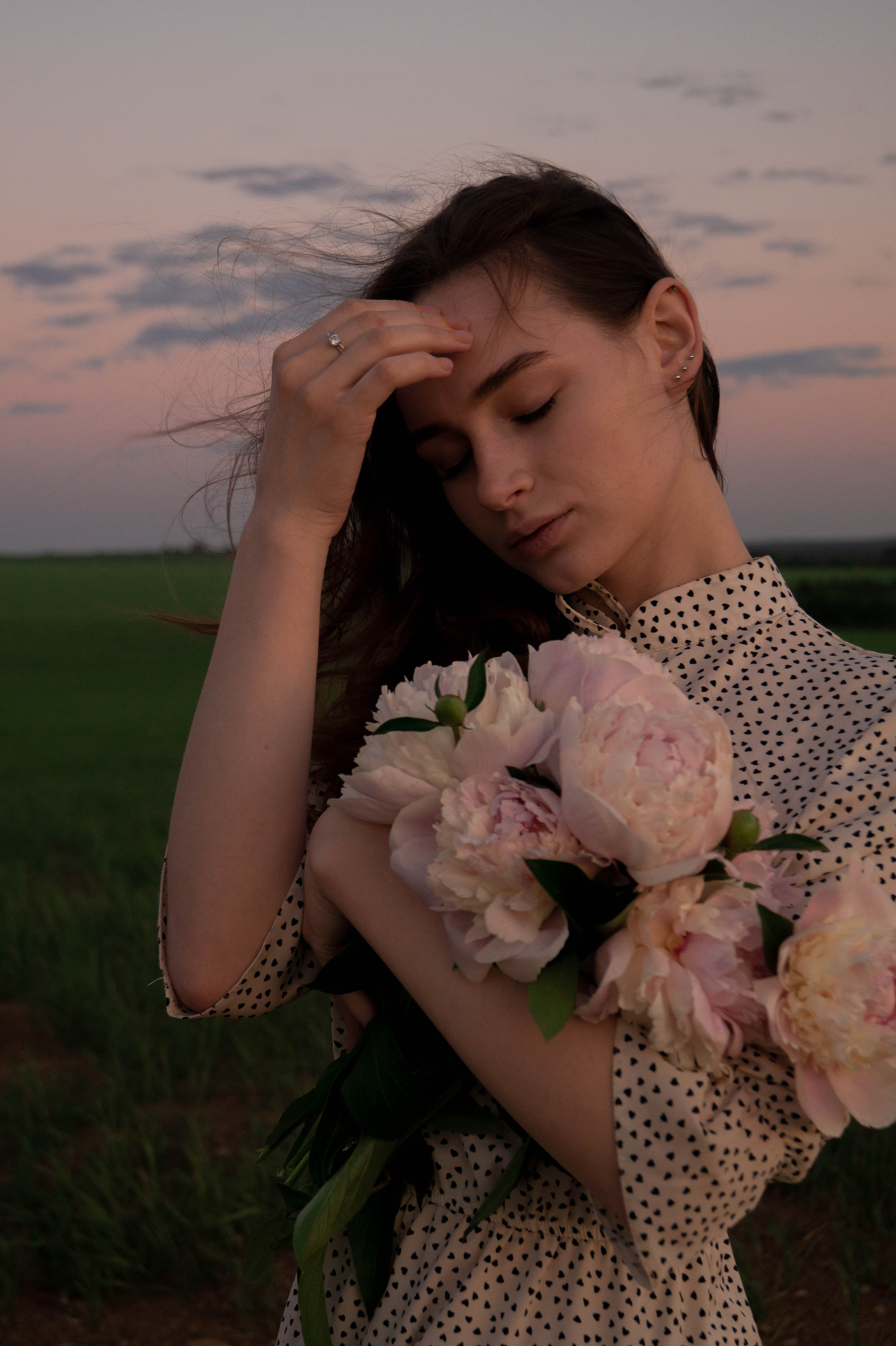 Тёплый вечер