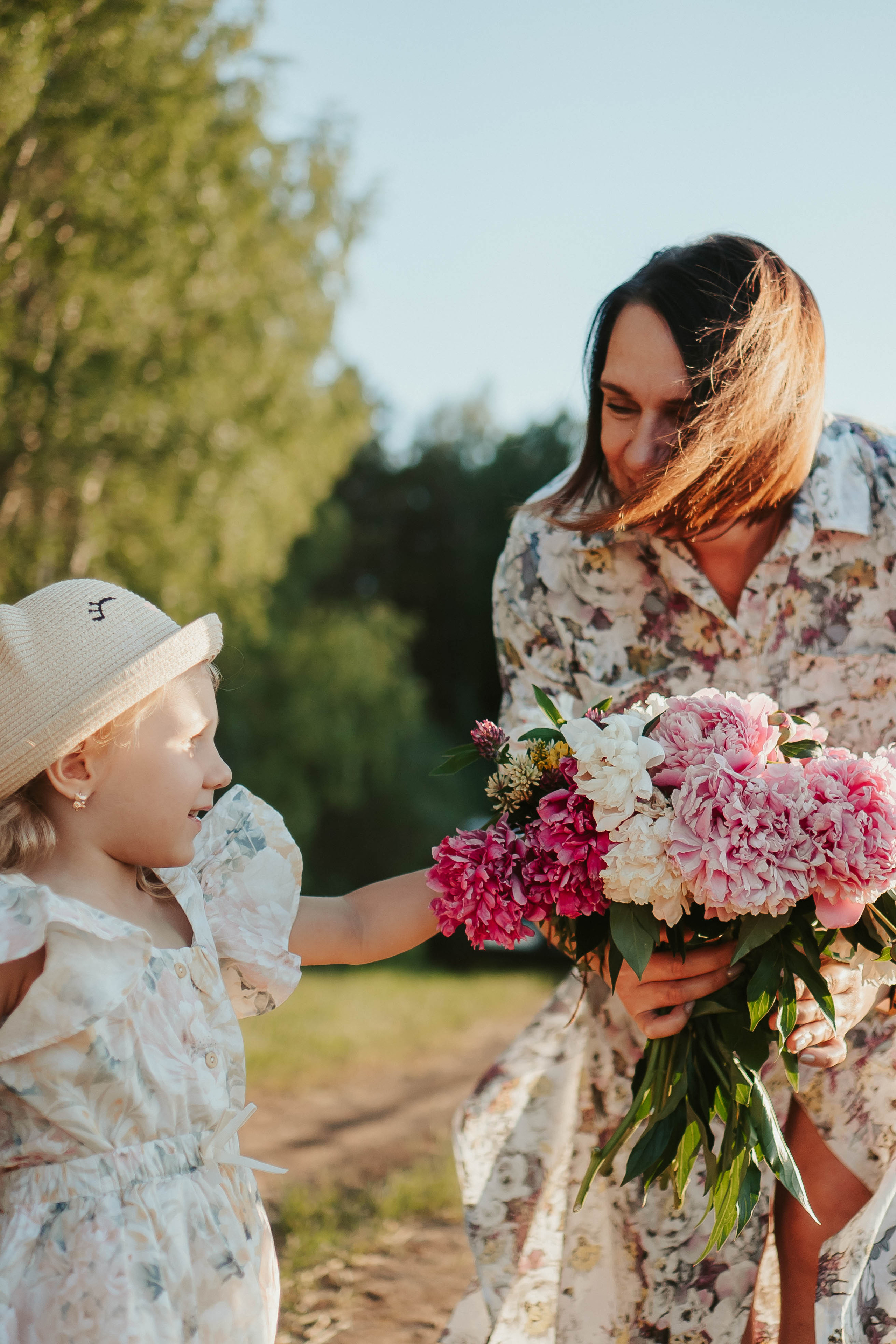 Очень солнечно