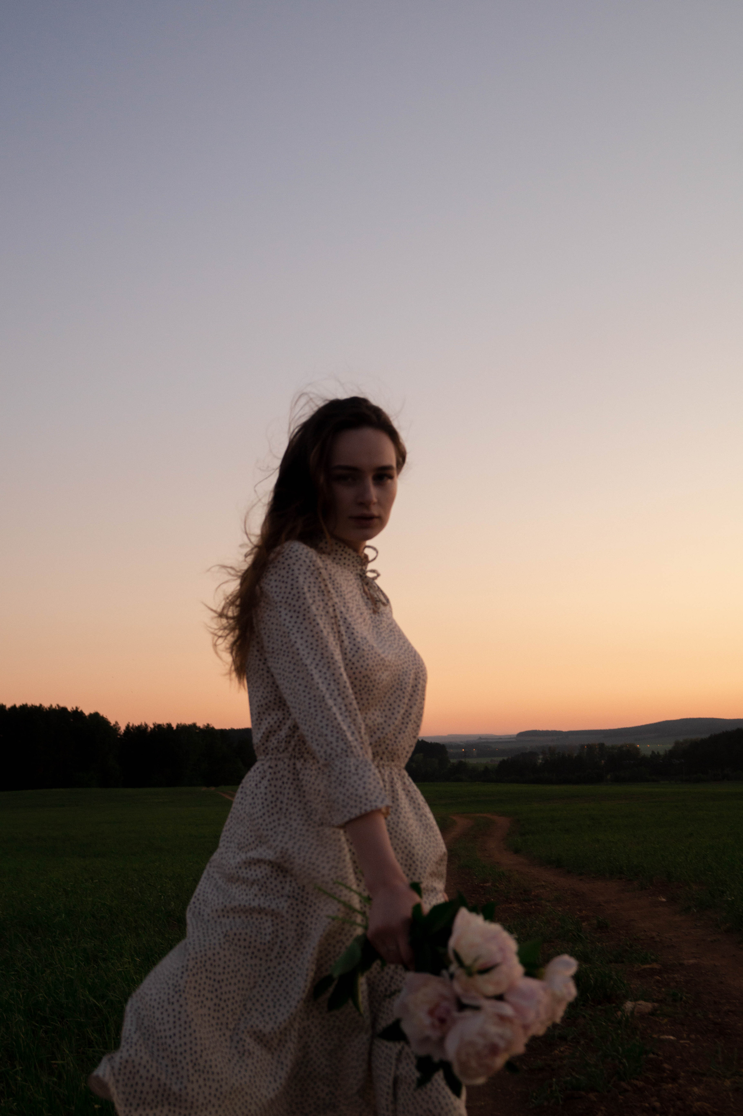 Тёплый вечер