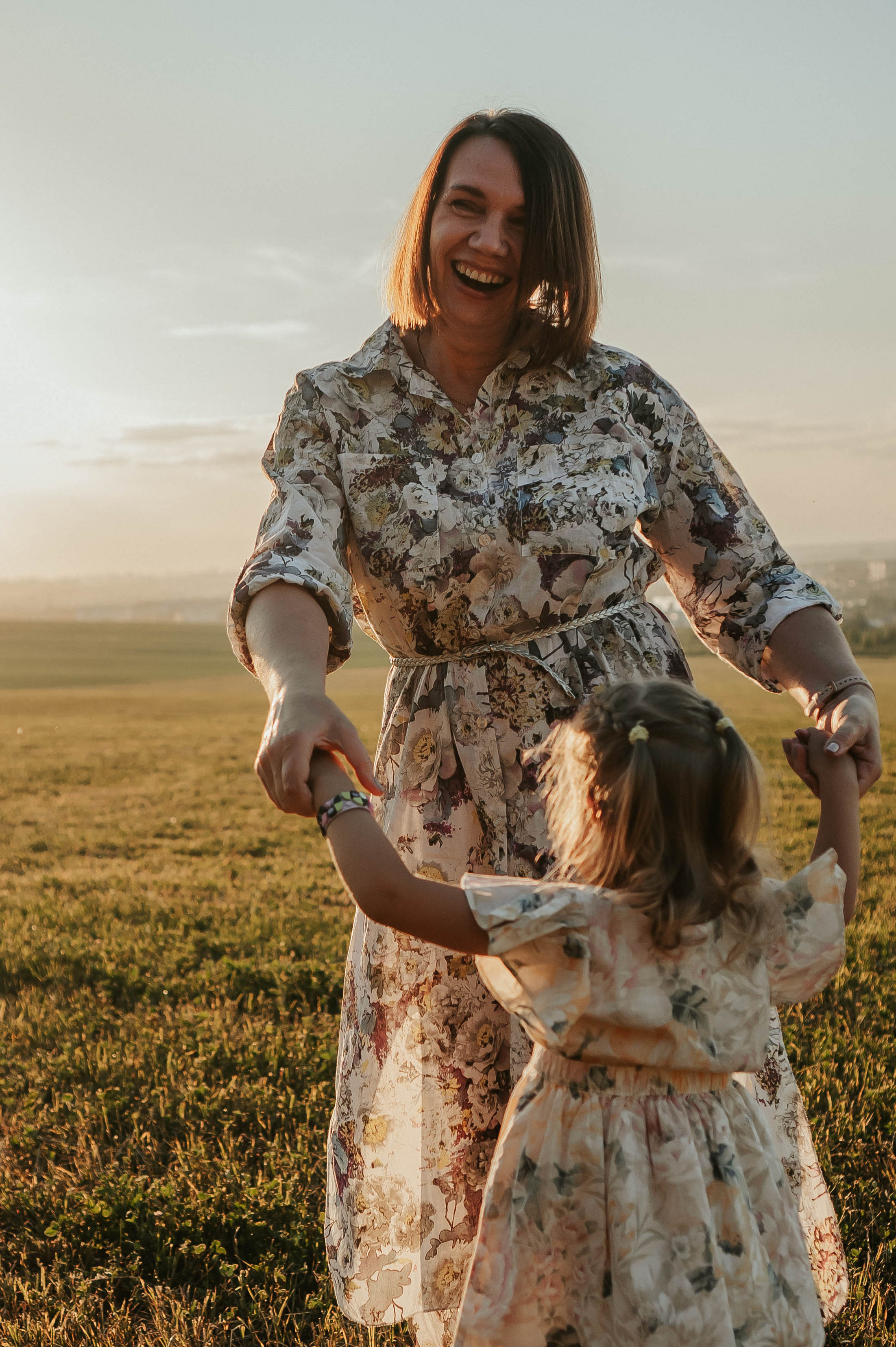 Очень солнечно