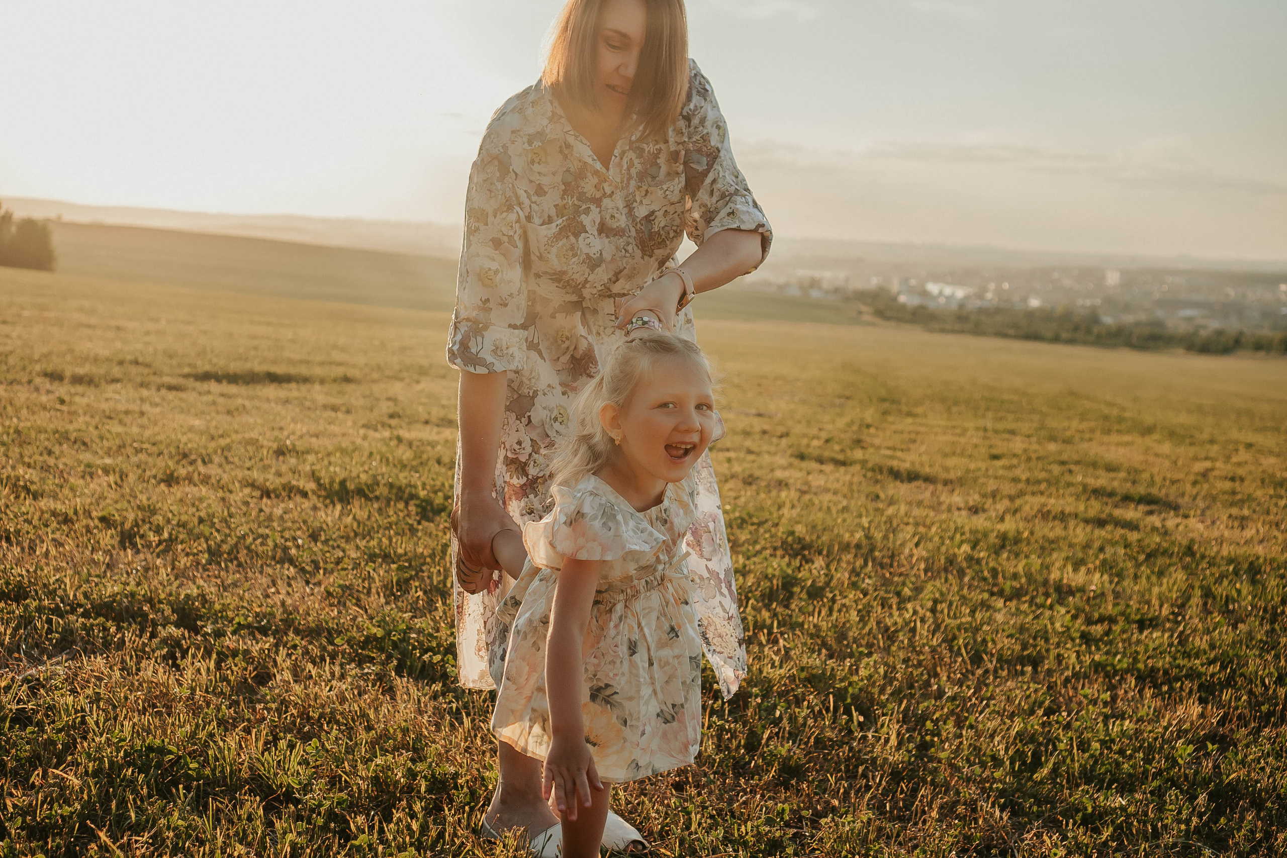 Очень солнечно