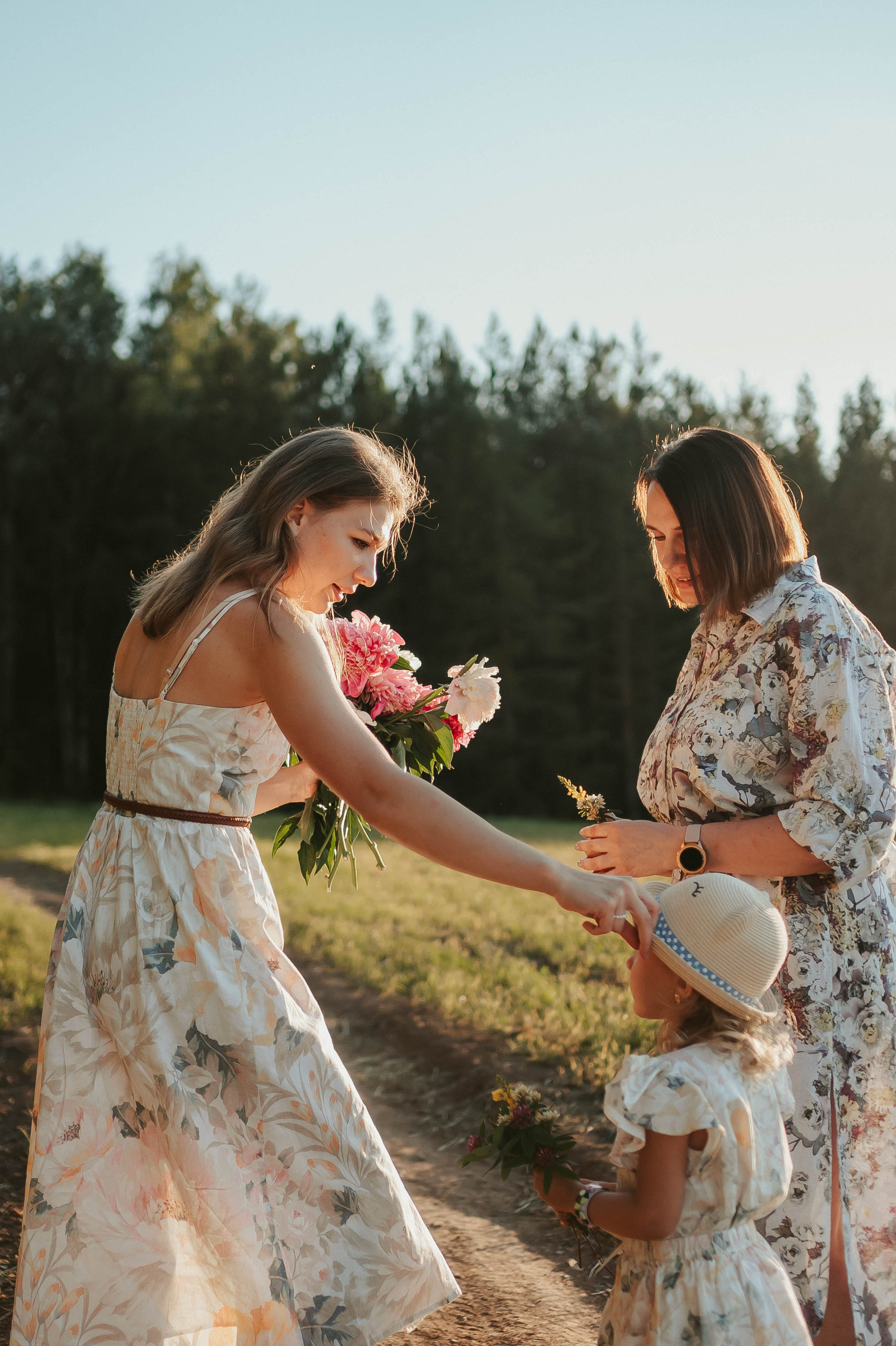 Очень солнечно