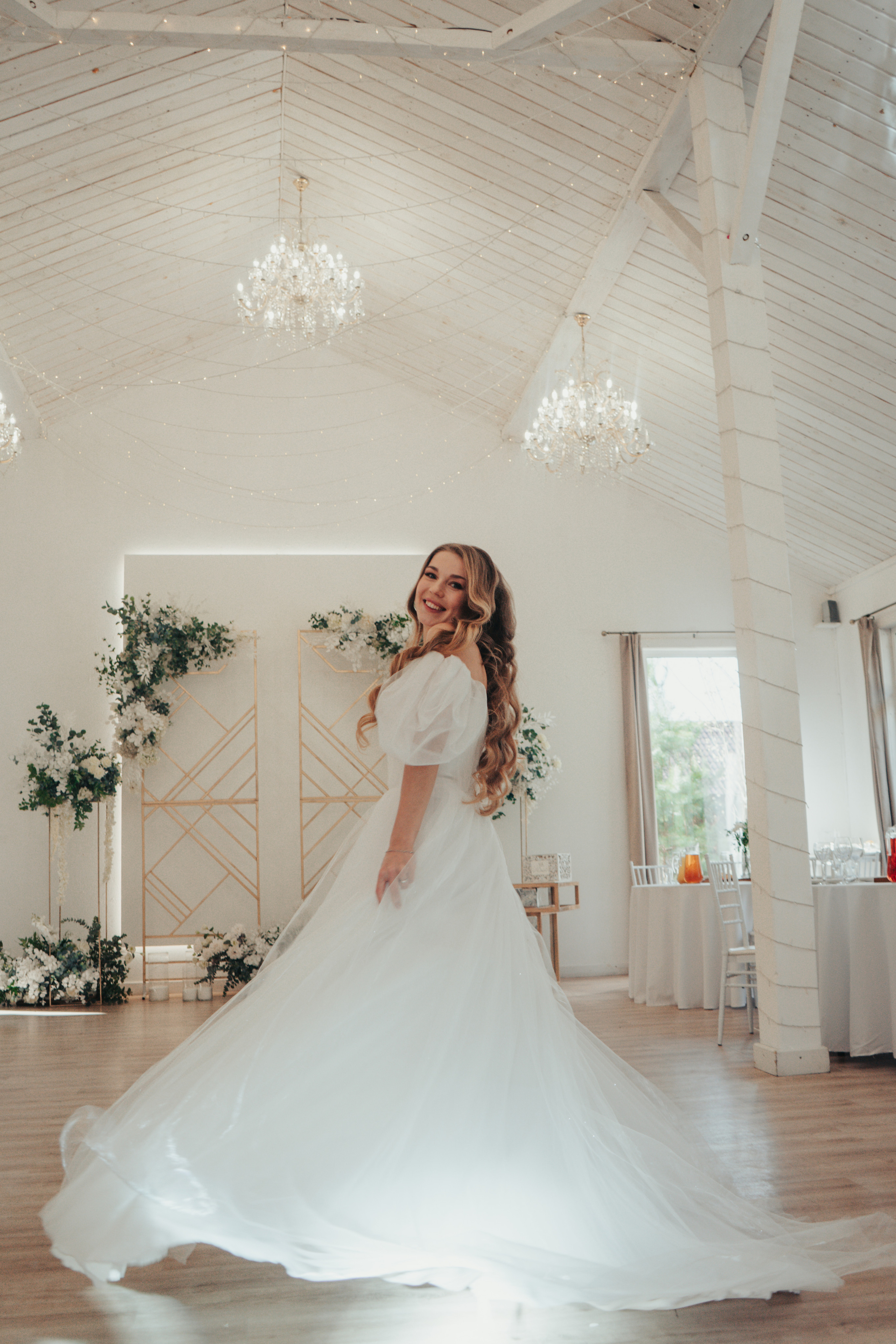 На своём месте