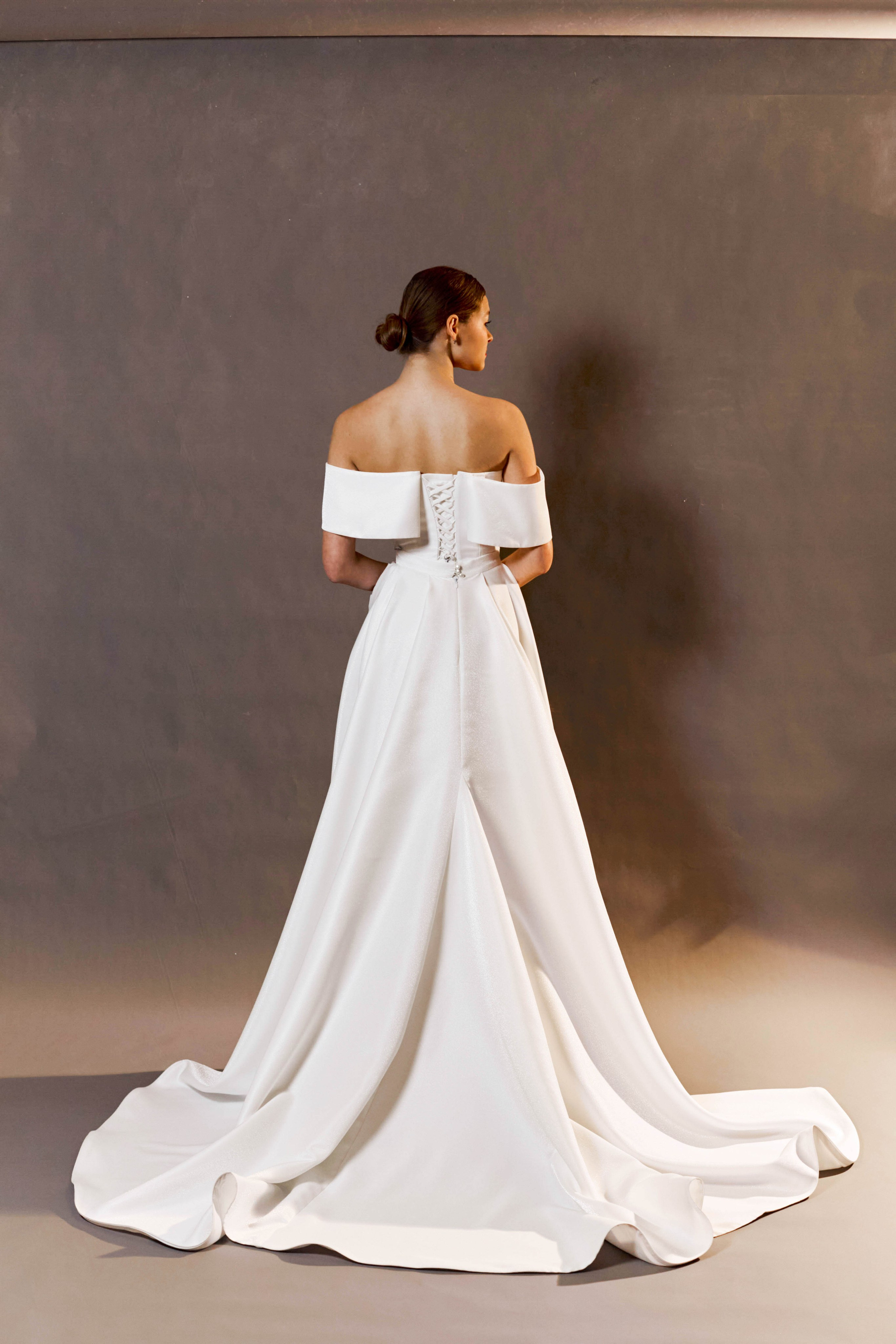 Мария. Свадебный салон-ателье Бонжур в Минске Bonjour