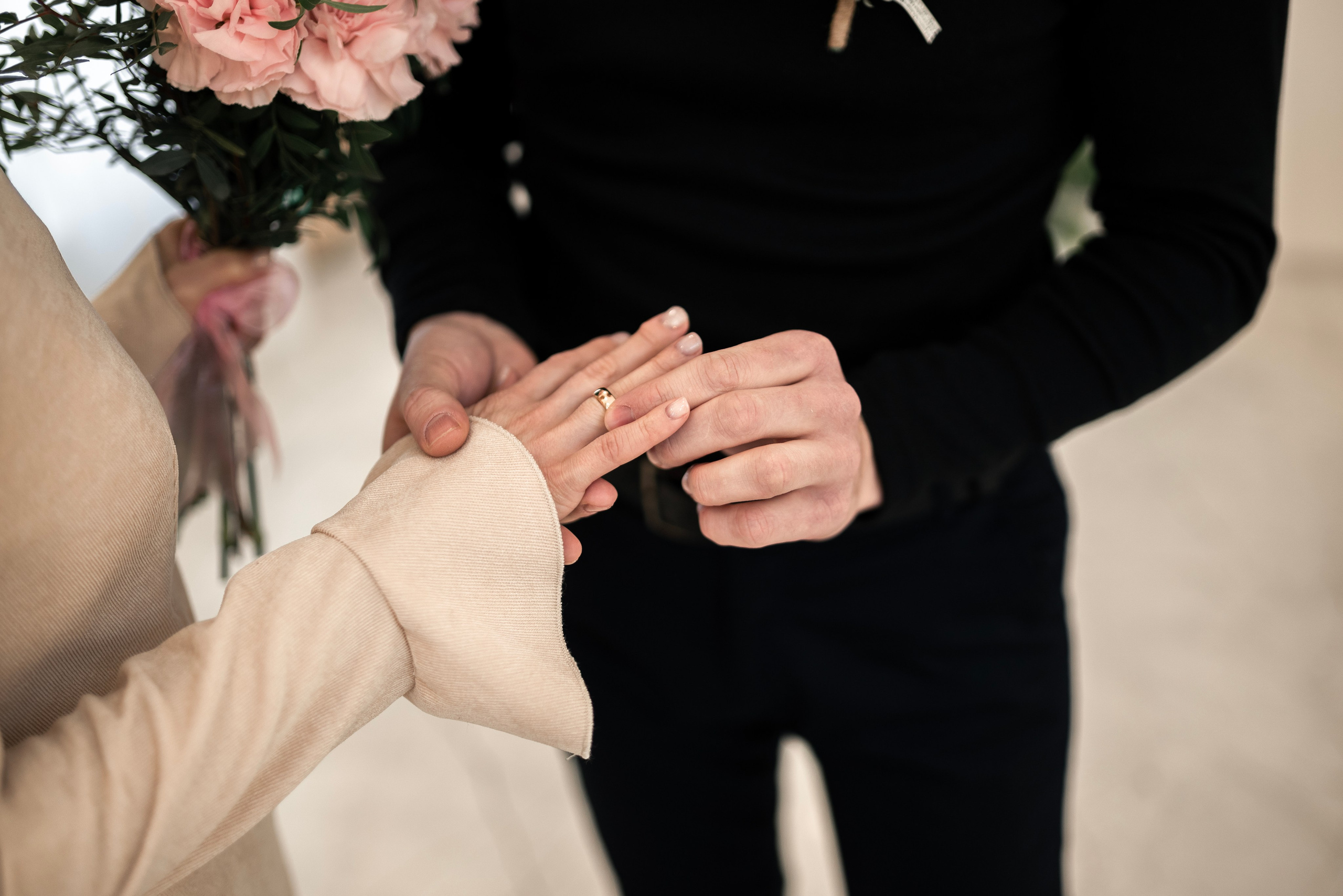 Свадебная: Альбина и Владимир. Фотограф Нетбай Ксения в Москве Калуге