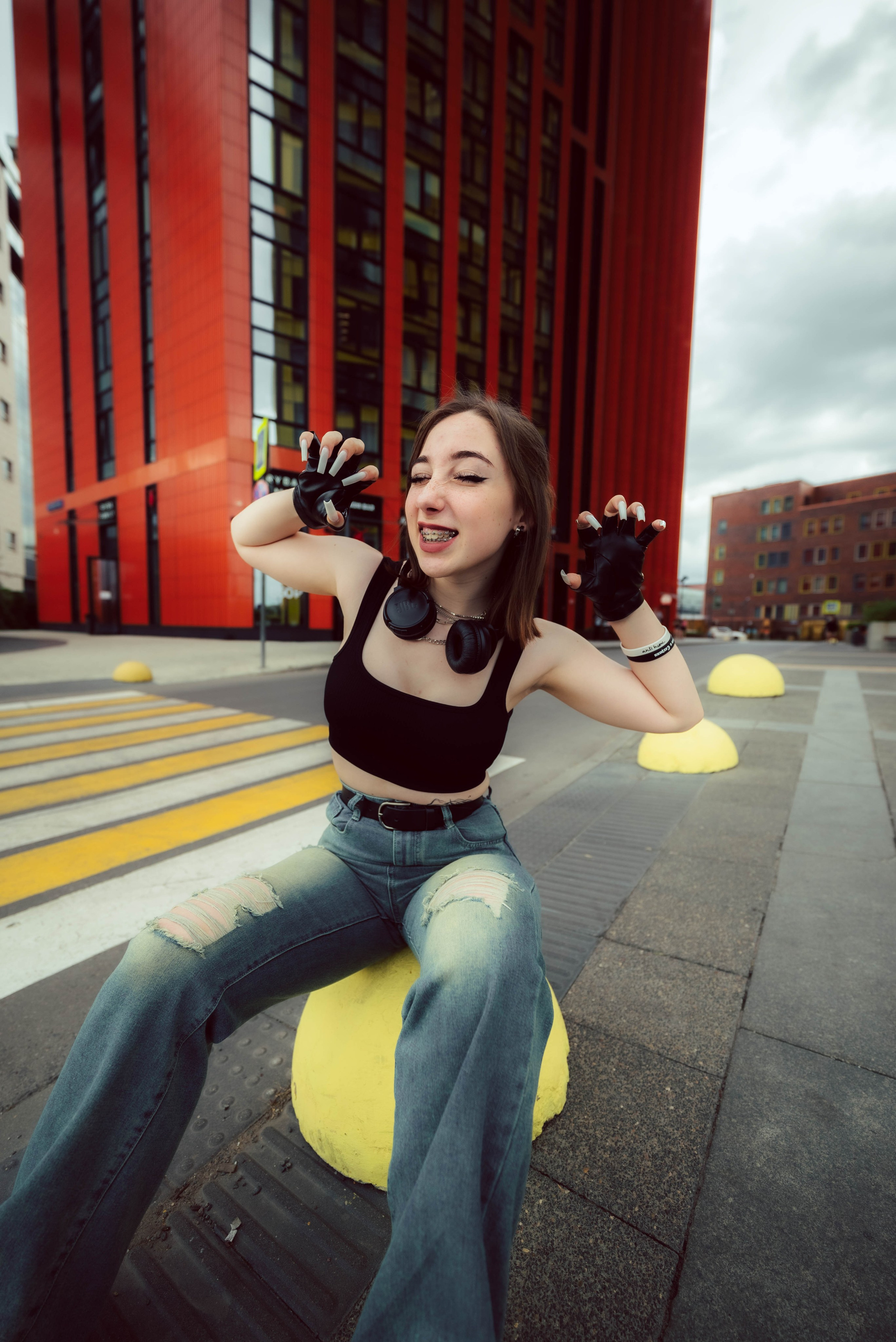 Катя. Фотограф Нетбай Ксения в Москве Калуге