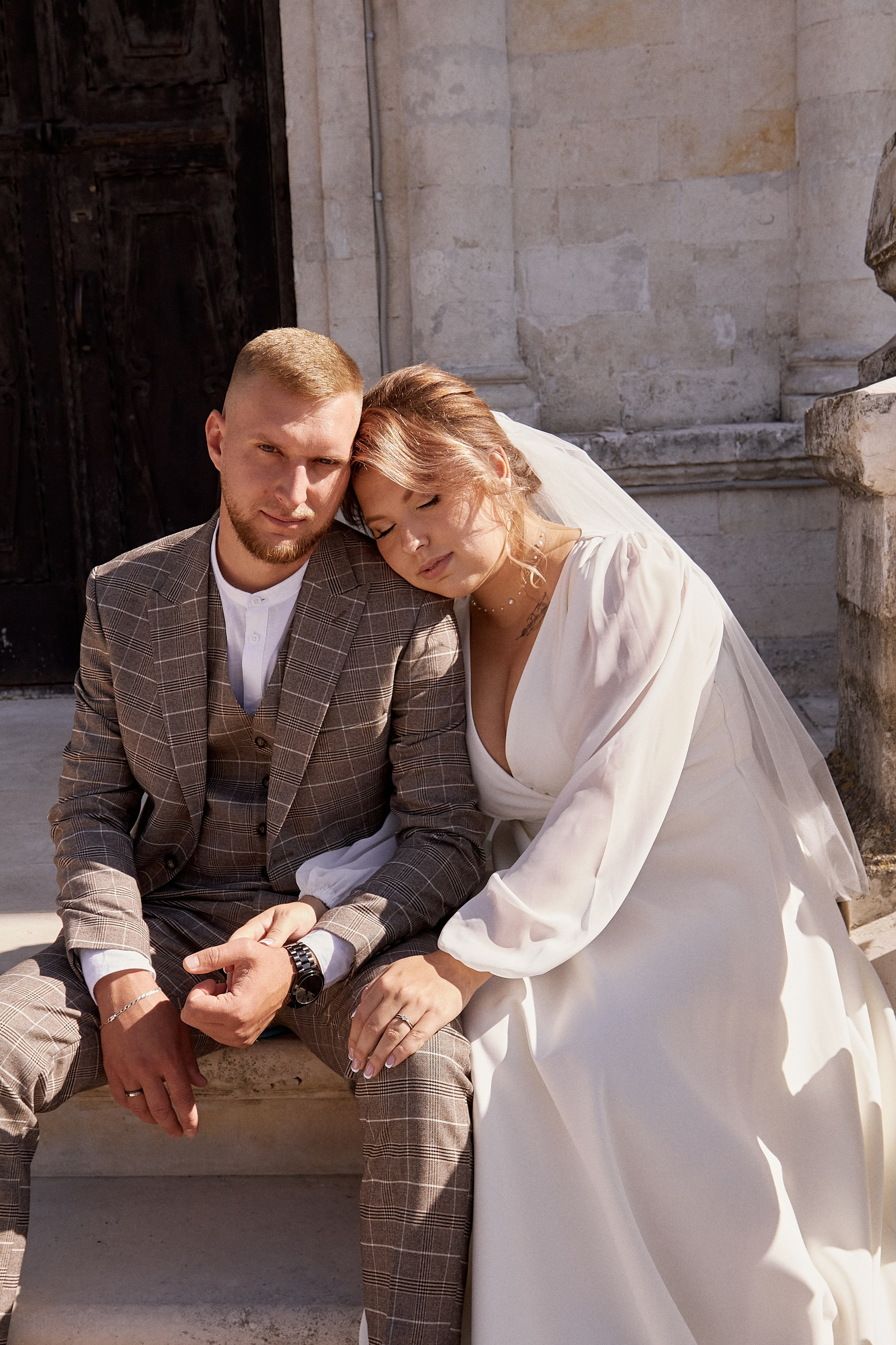 Алевтина и Дмитрий. Владимирский храм. Фотограф лавстори Москва/МО Приятелева Ангелина