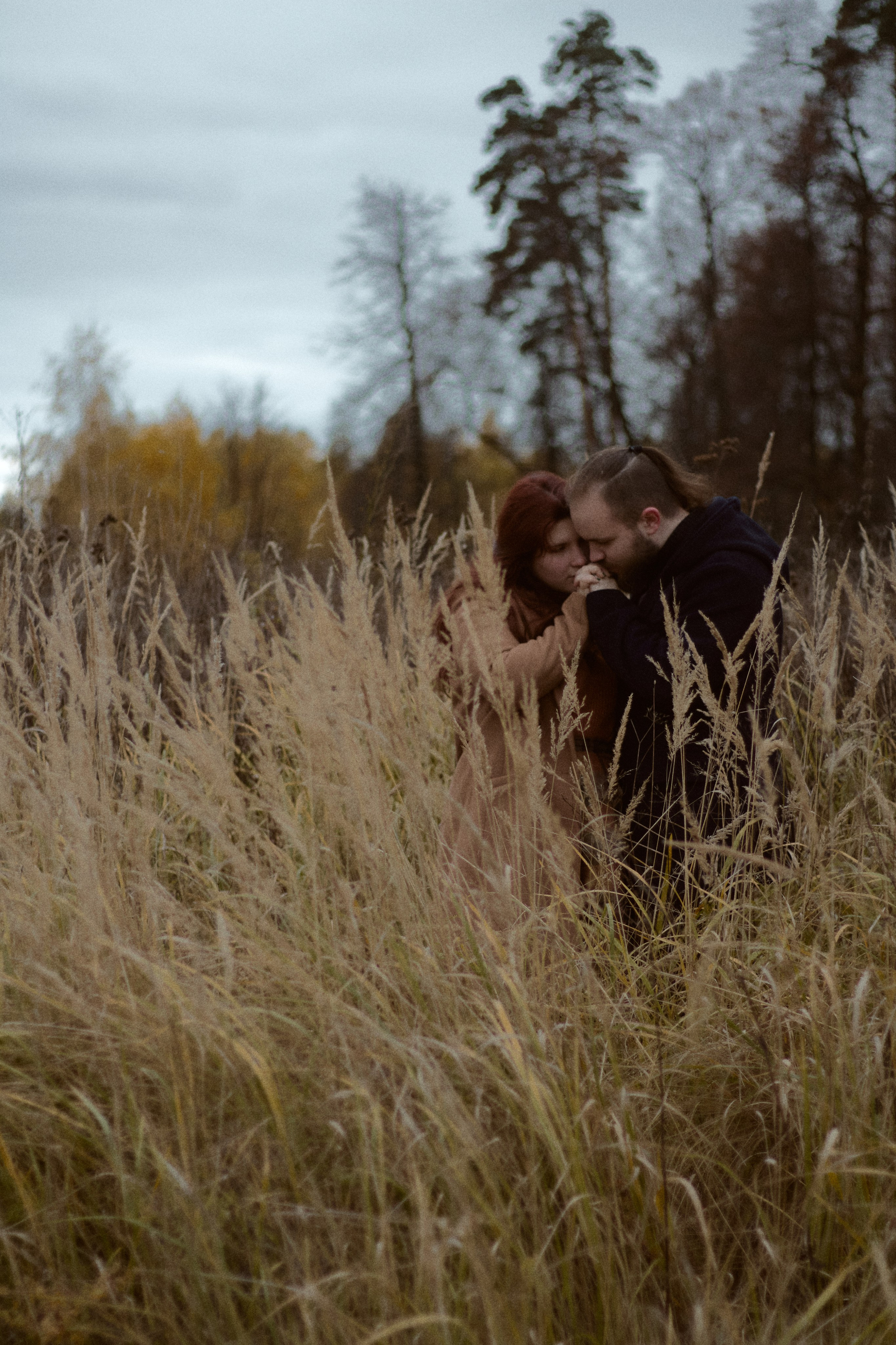 Агата и Даниил. Фотограф лавстори Москва/МО Приятелева Ангелина